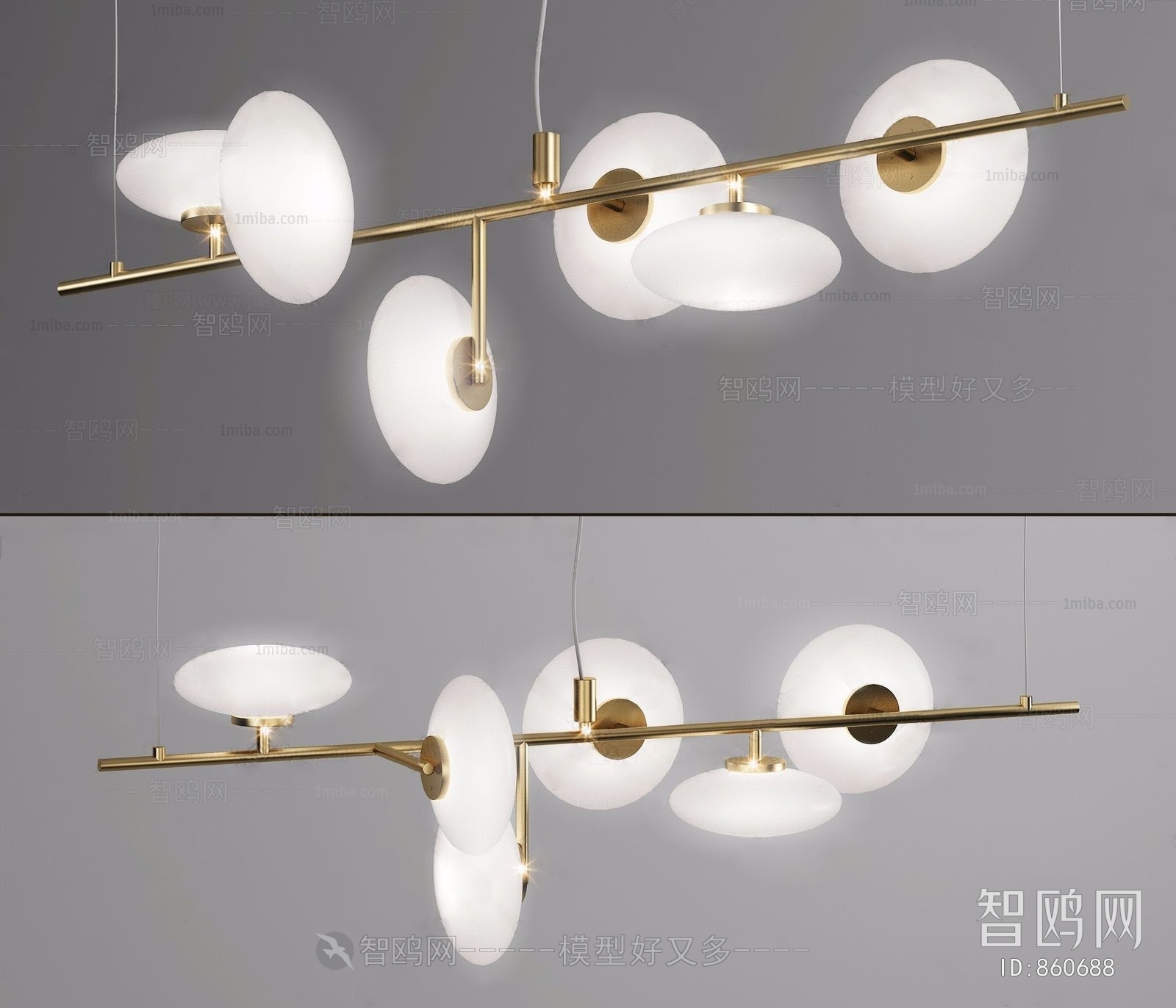 Modern Droplight