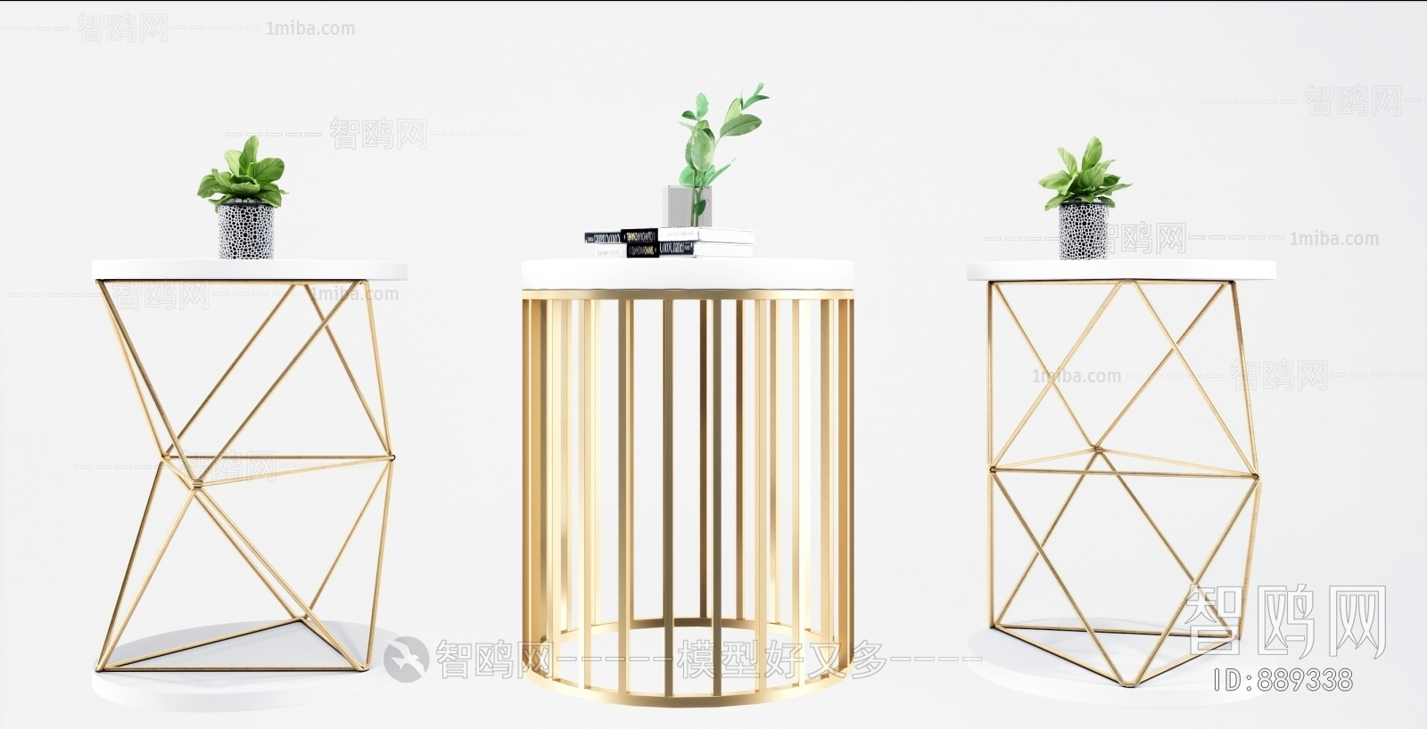 Modern Side Table/corner Table