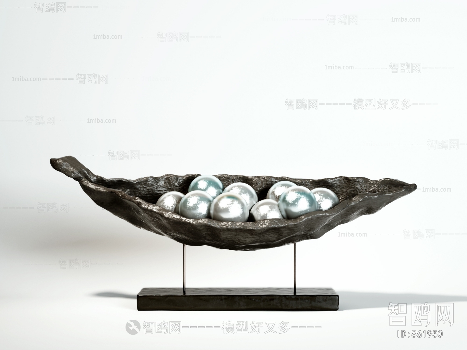 New Chinese Style Decorative Set