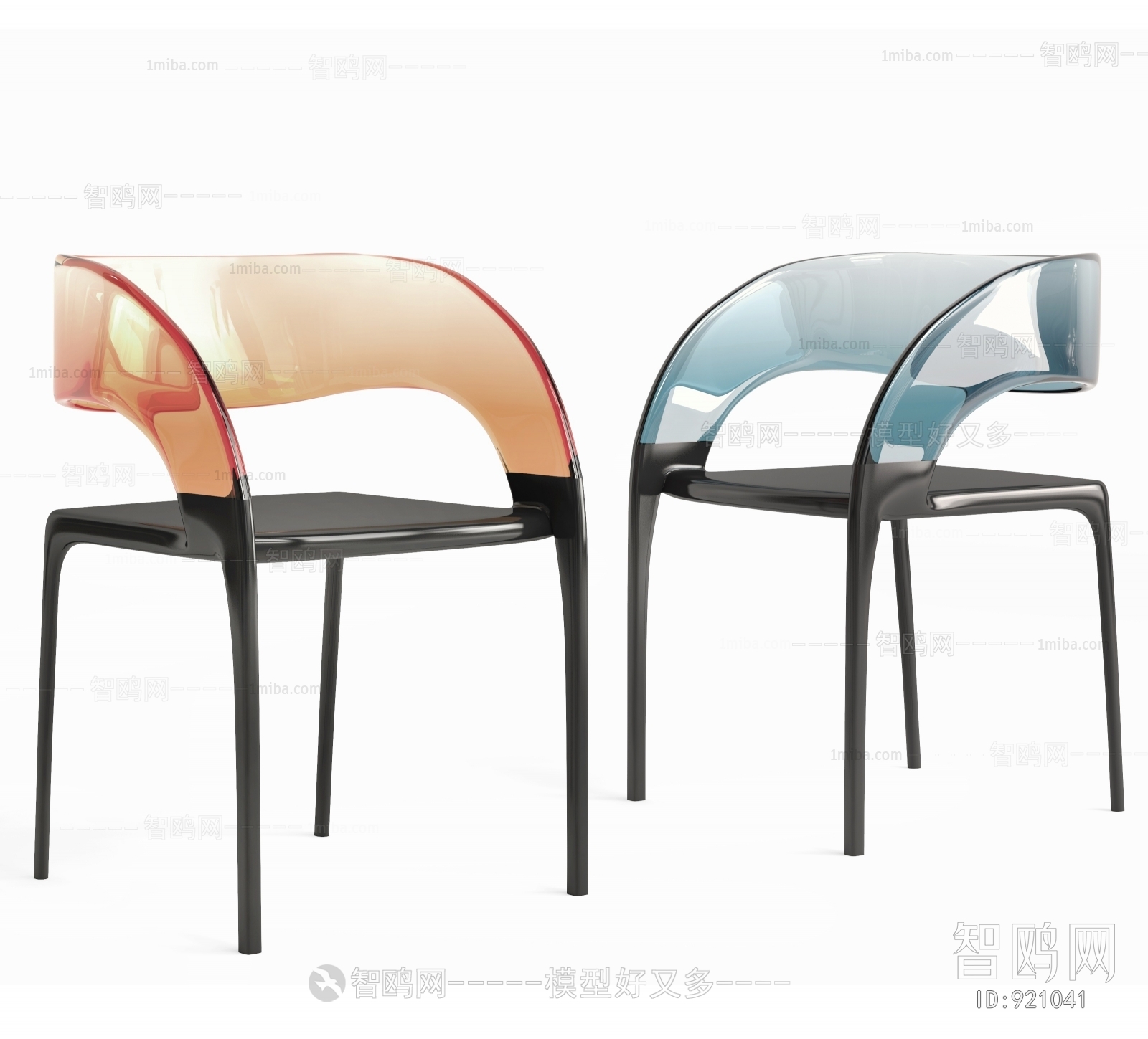 Modern Single Chair