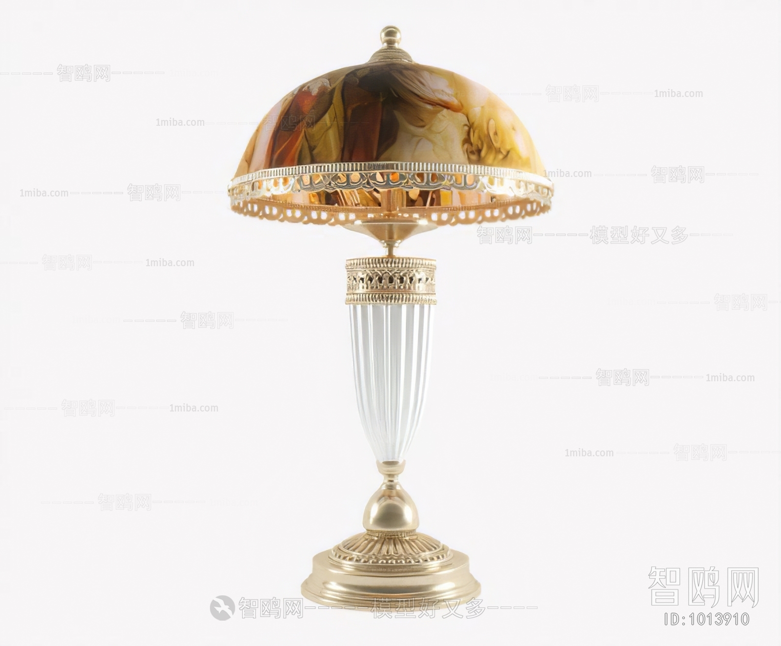 American Style Table Lamp