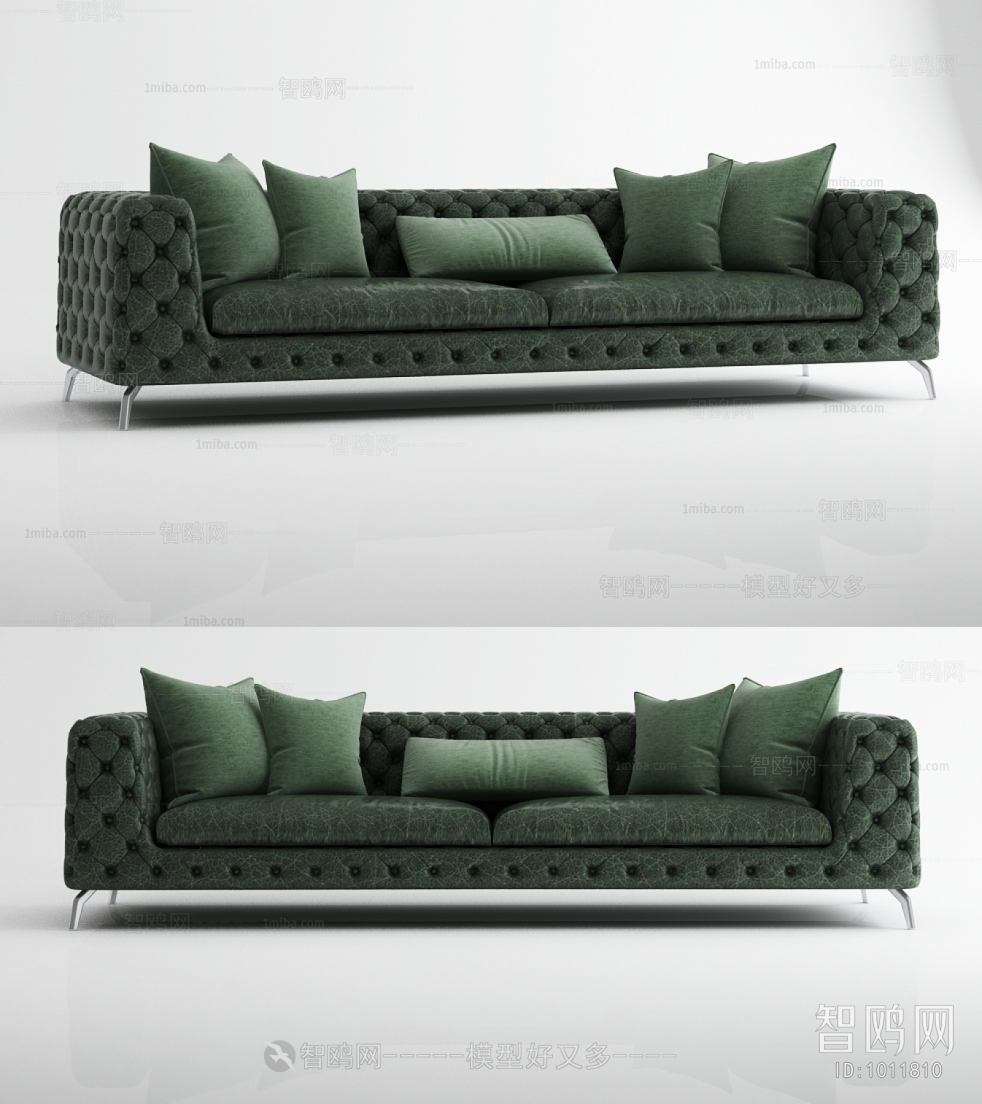 Modern A Sofa For Two