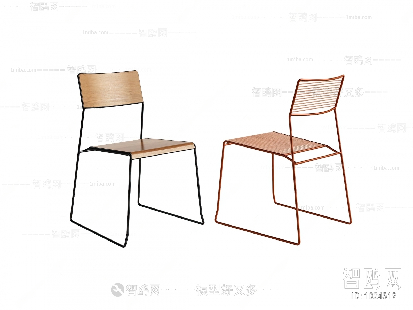 Modern Single Chair