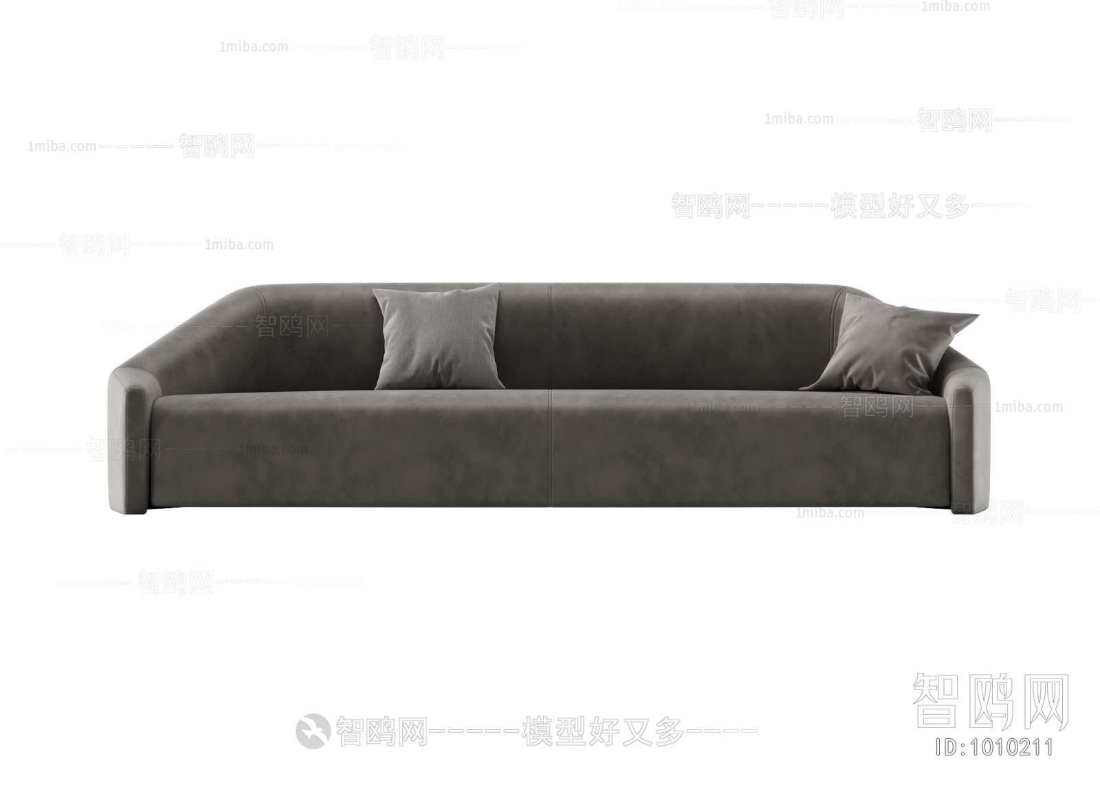 Modern Multi Person Sofa