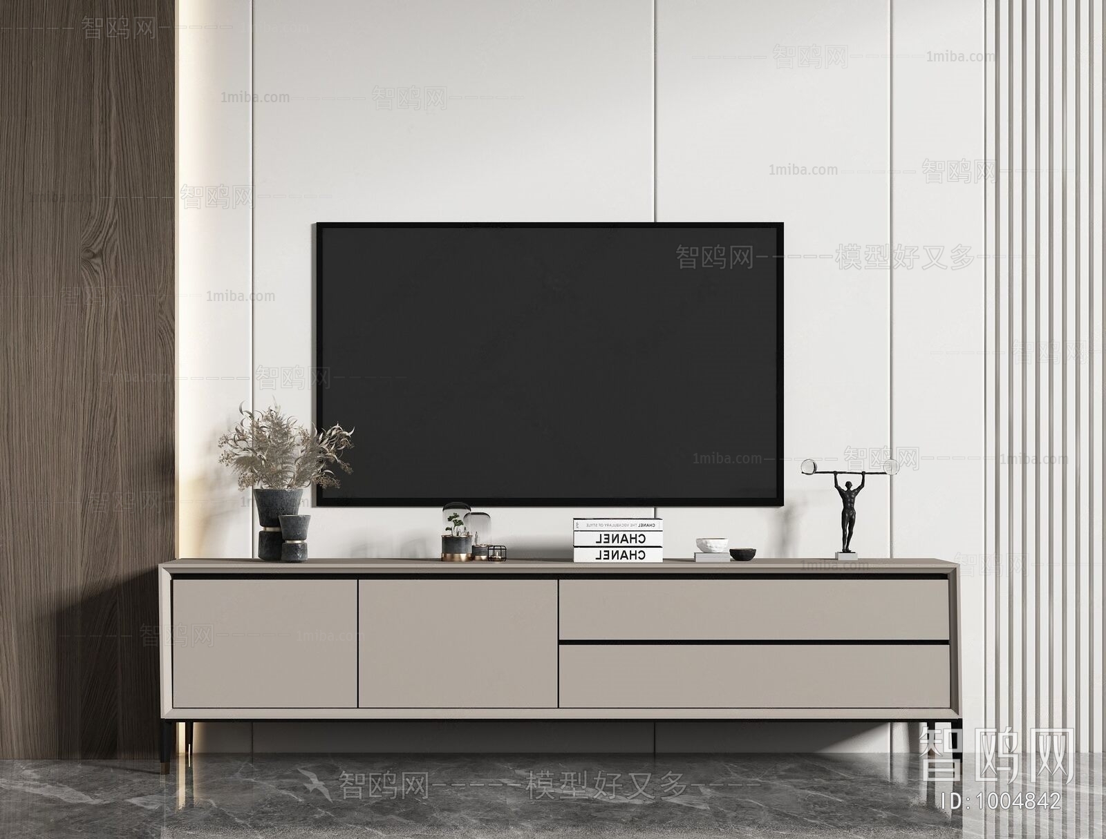 Modern TV Cabinet