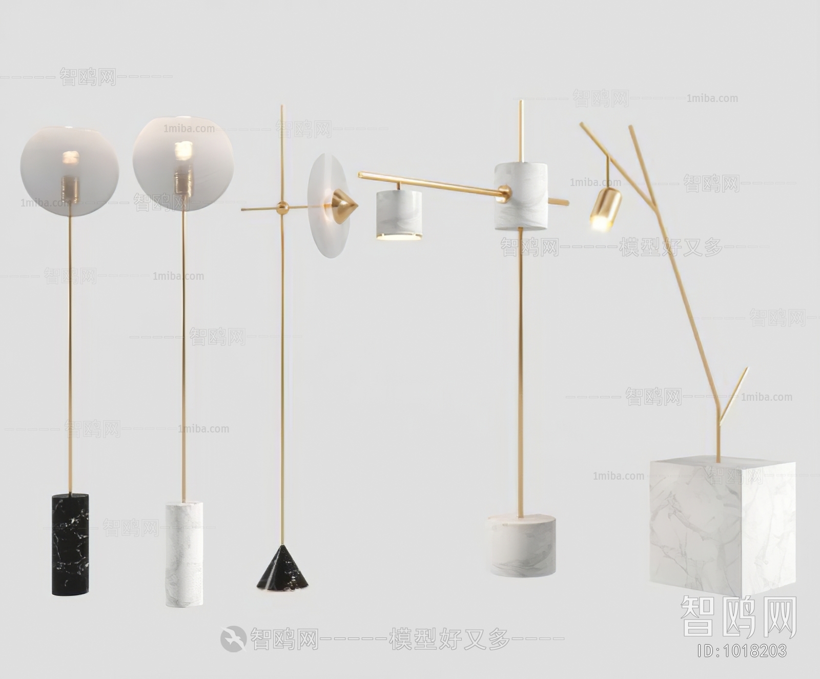 Modern Floor Lamp