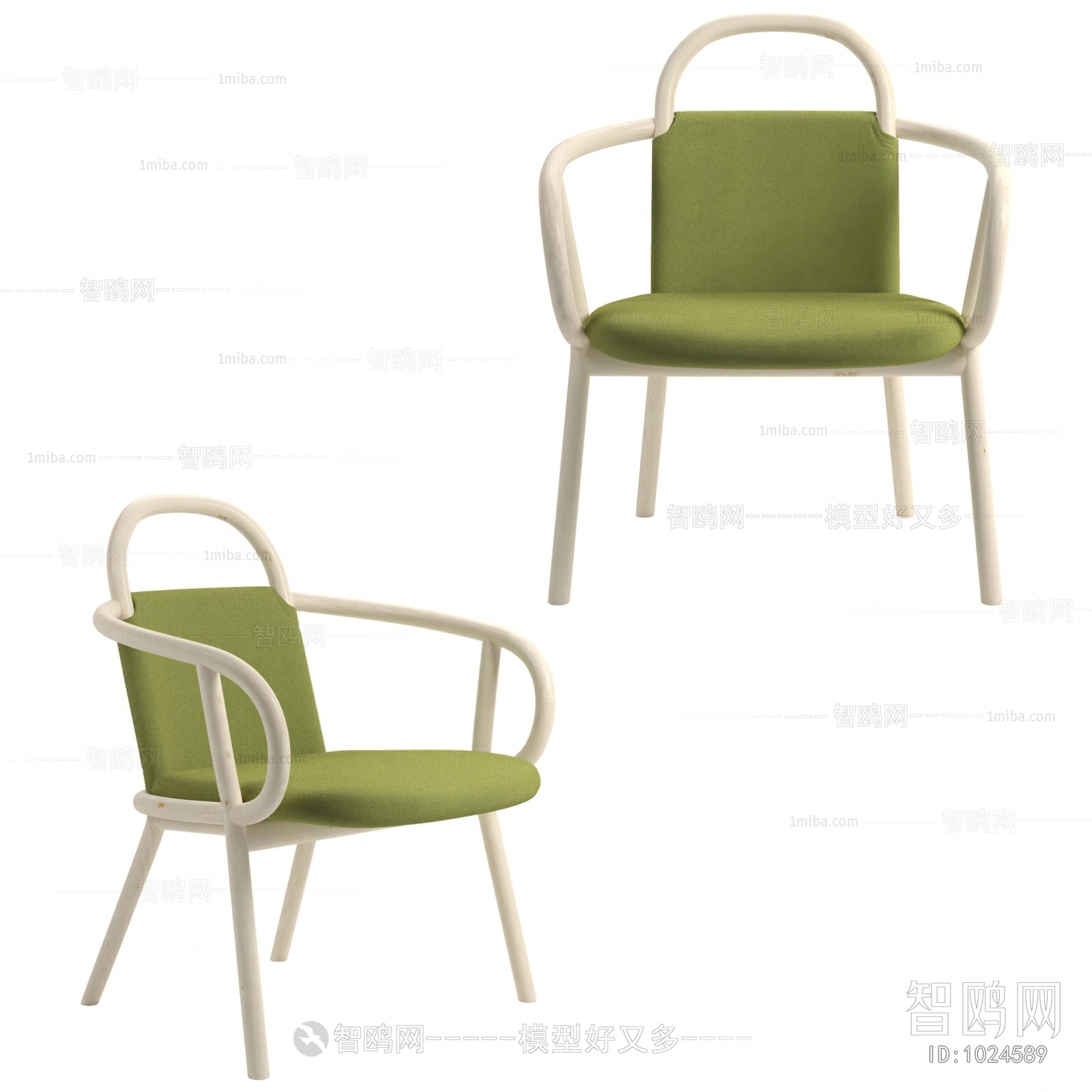 Modern Single Chair