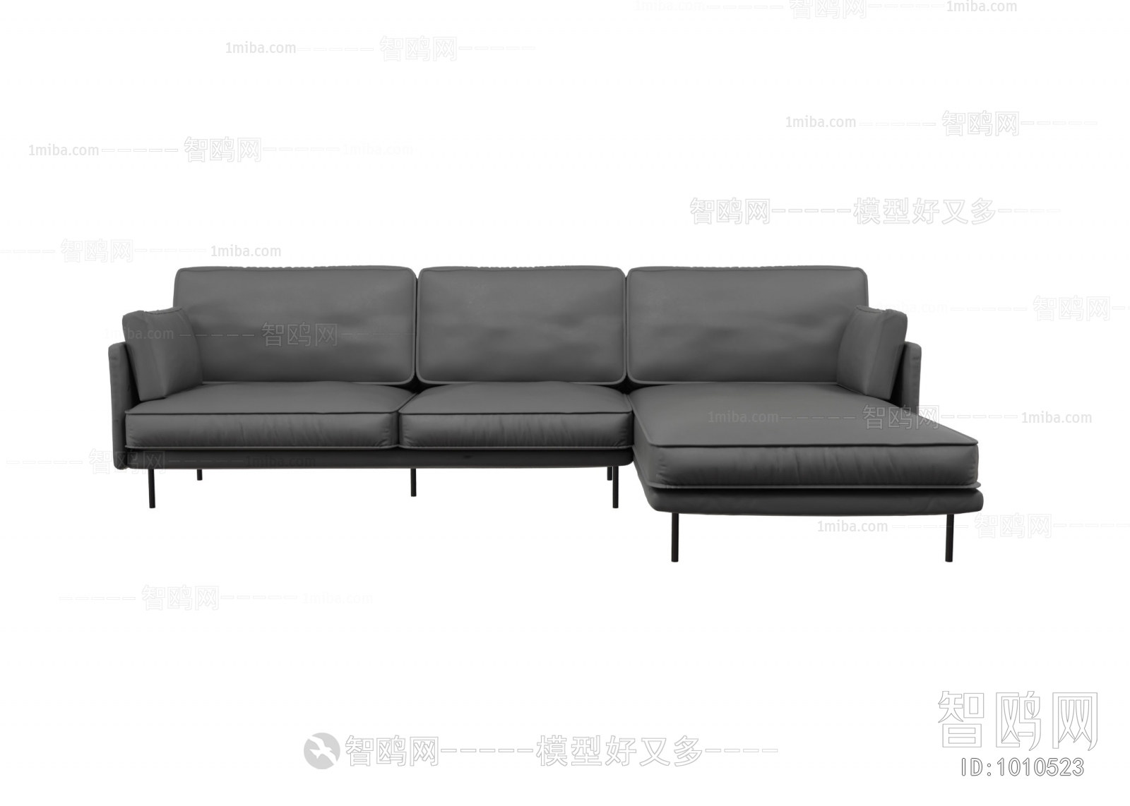 Modern Corner Sofa