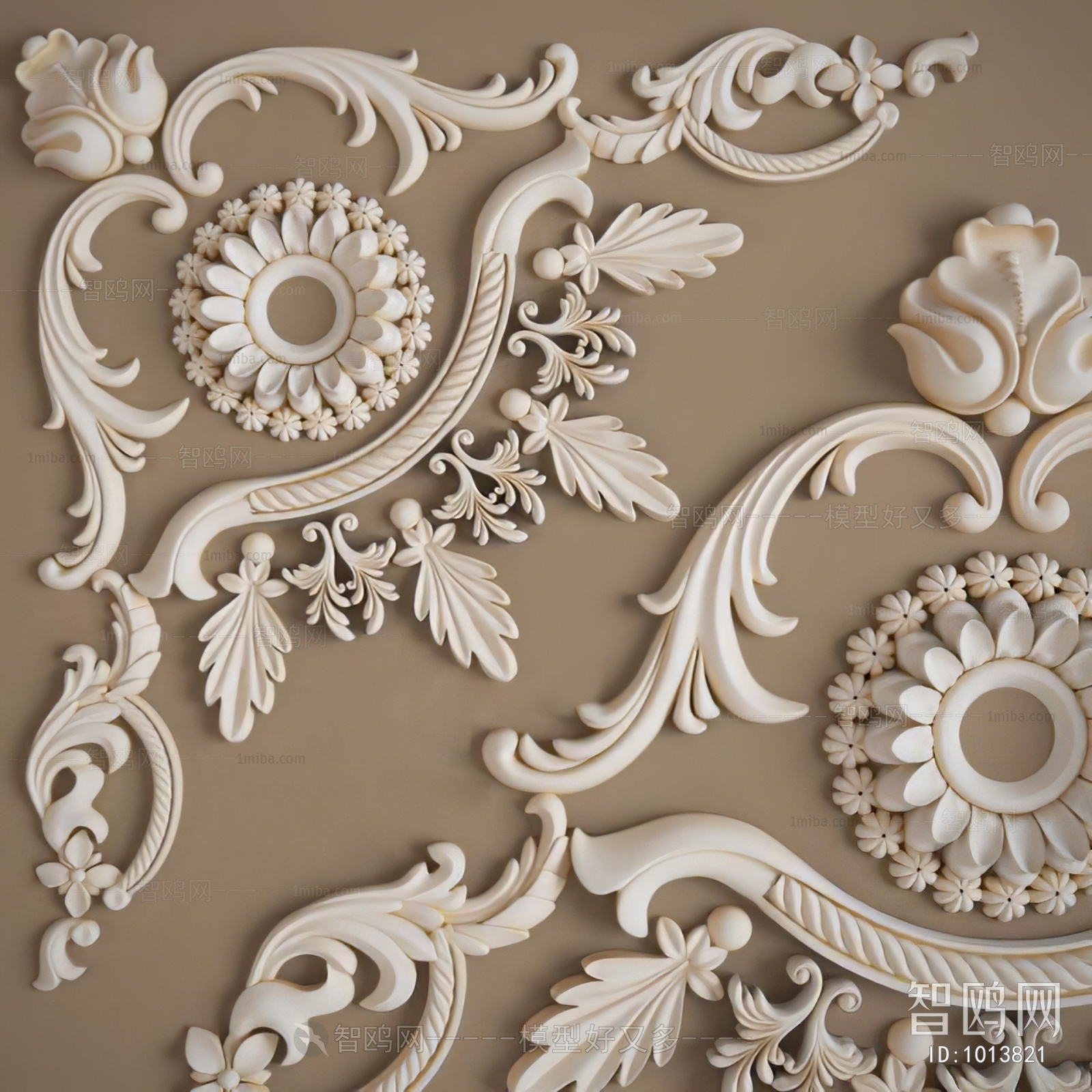 European Style Carving