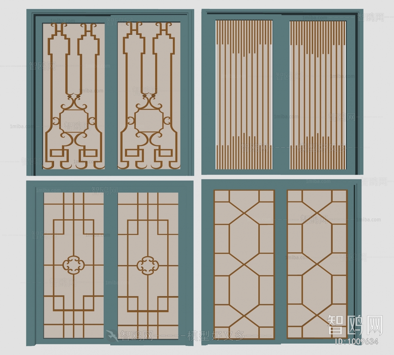 European Style Door