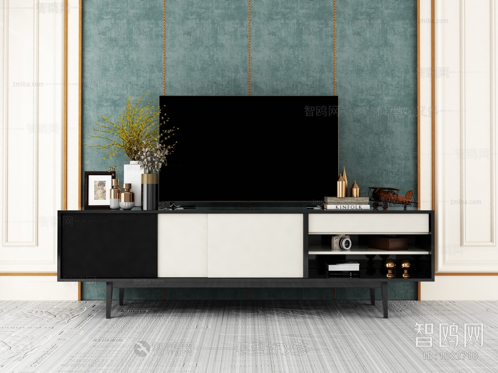 Modern TV Cabinet