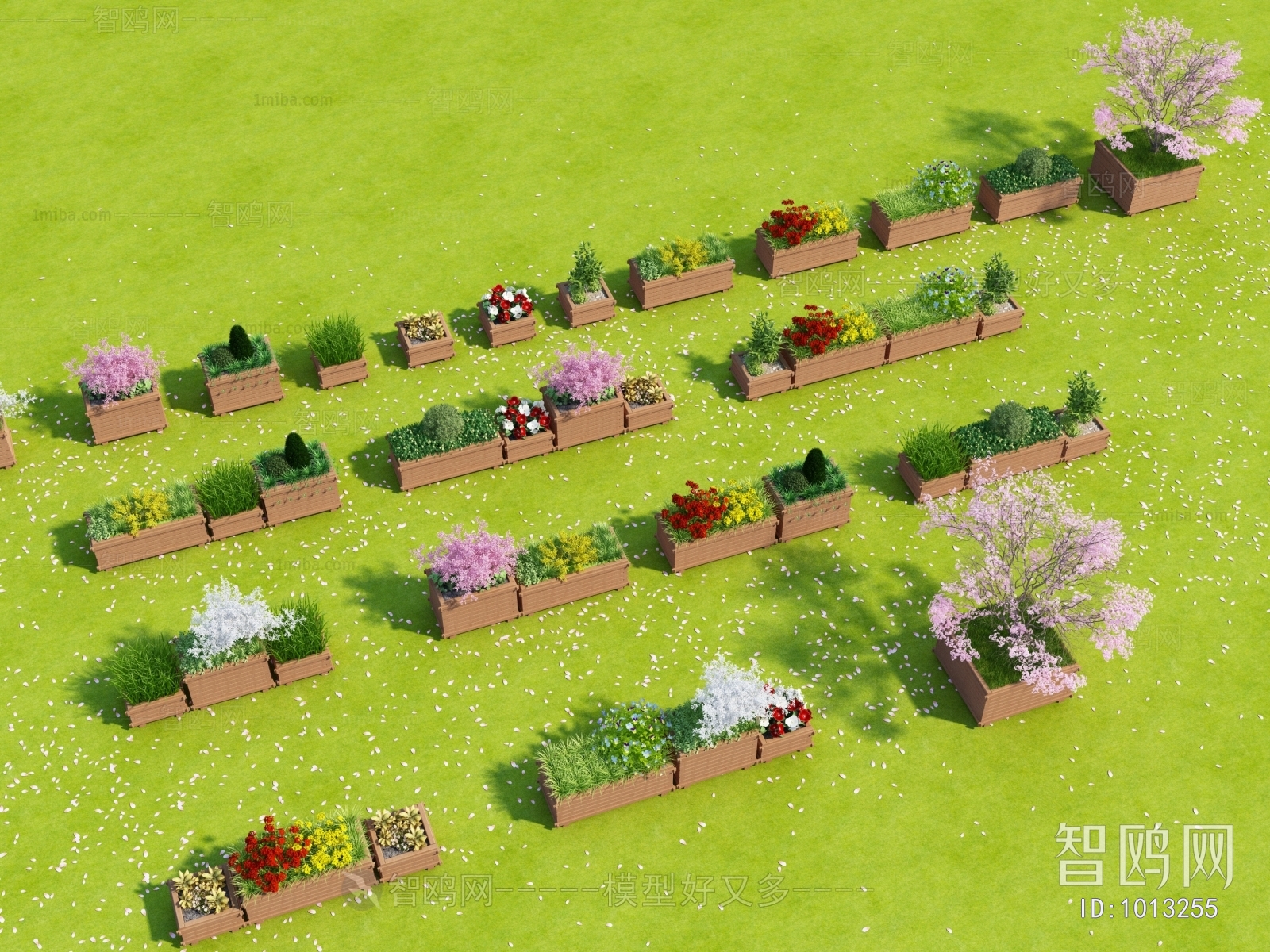 Modern Garden