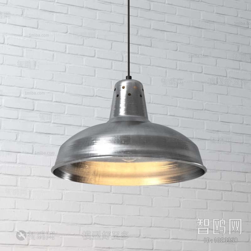 Industrial Style Droplight