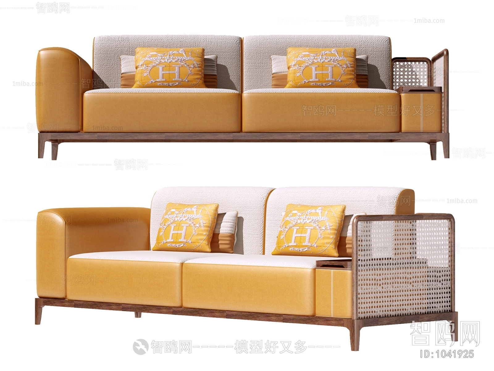 Modern A Sofa For Two