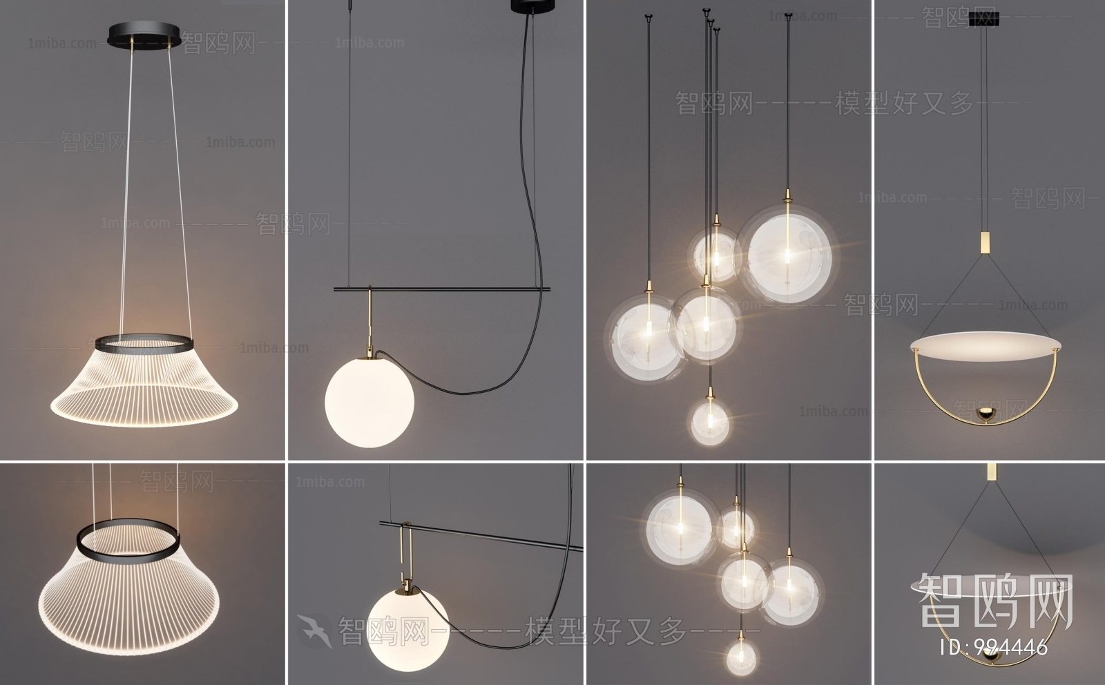 Modern Droplight