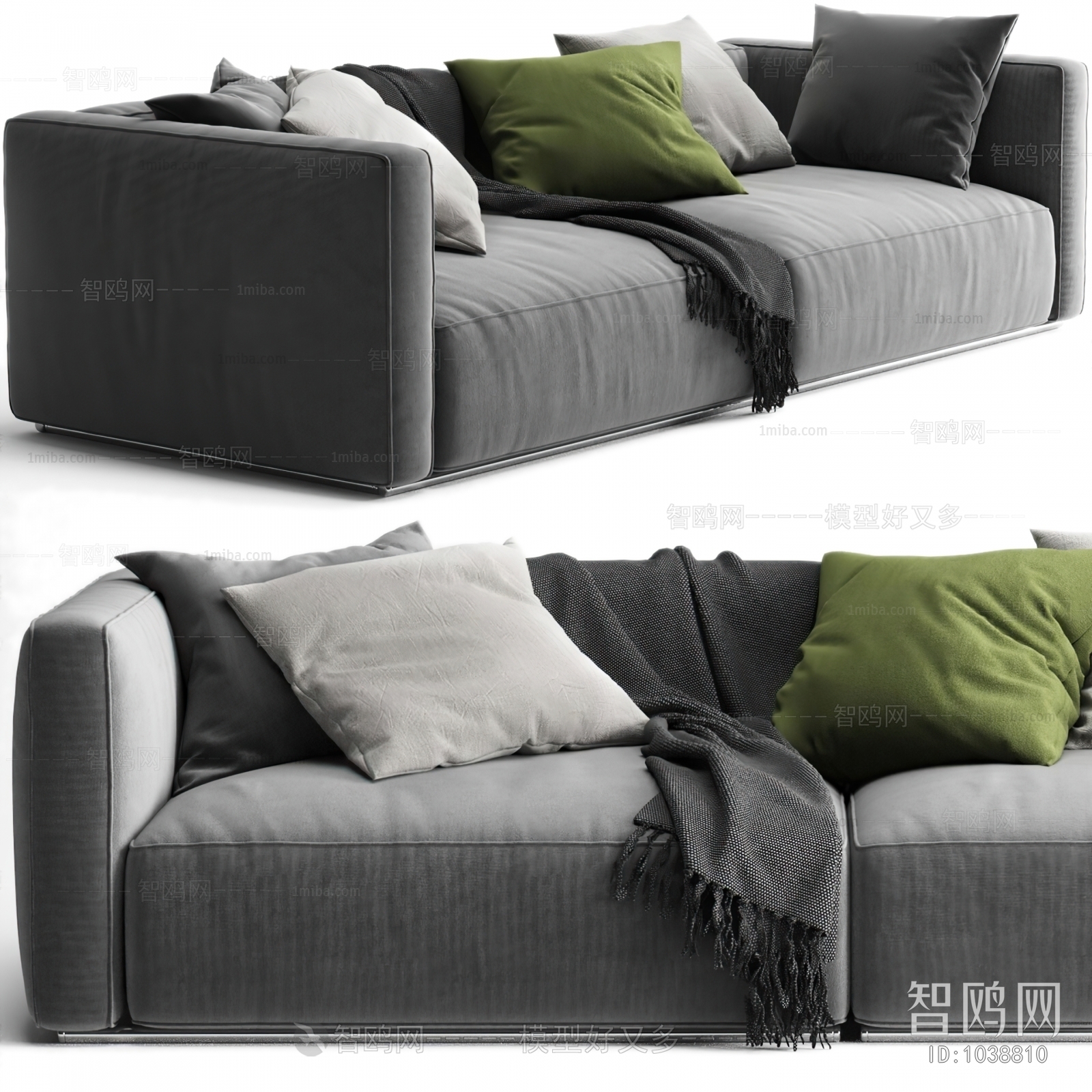 Modern A Sofa For Two