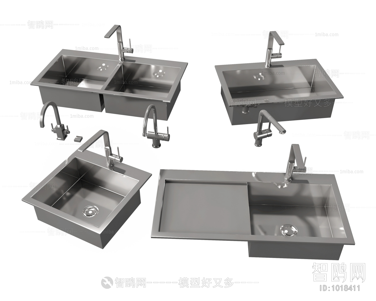 Modern Sink