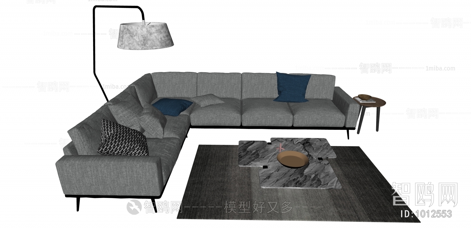 Modern Sofa Combination