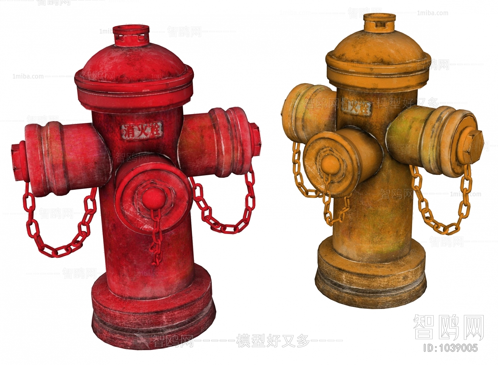现代消防栓，消防器材