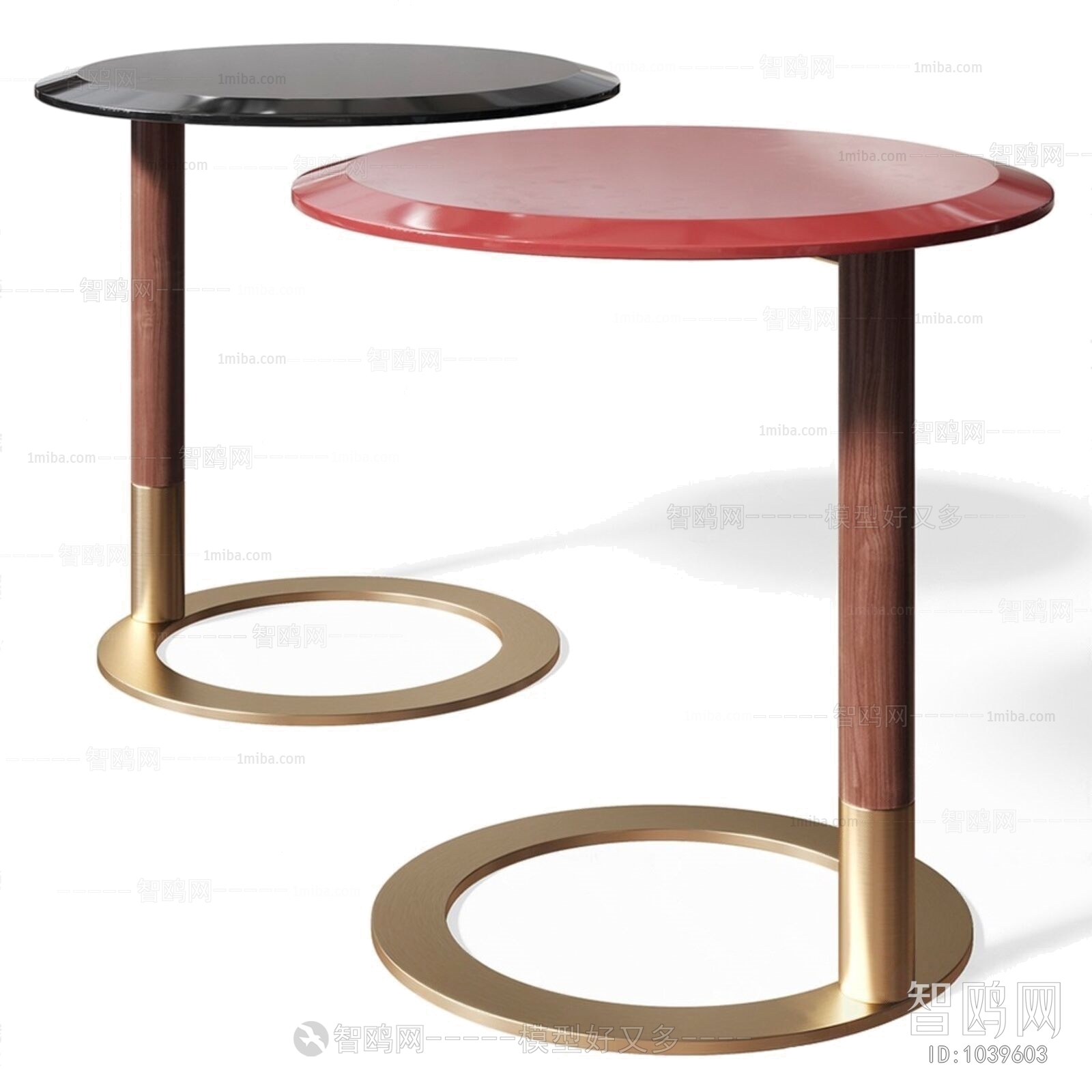 Modern Side Table/corner Table