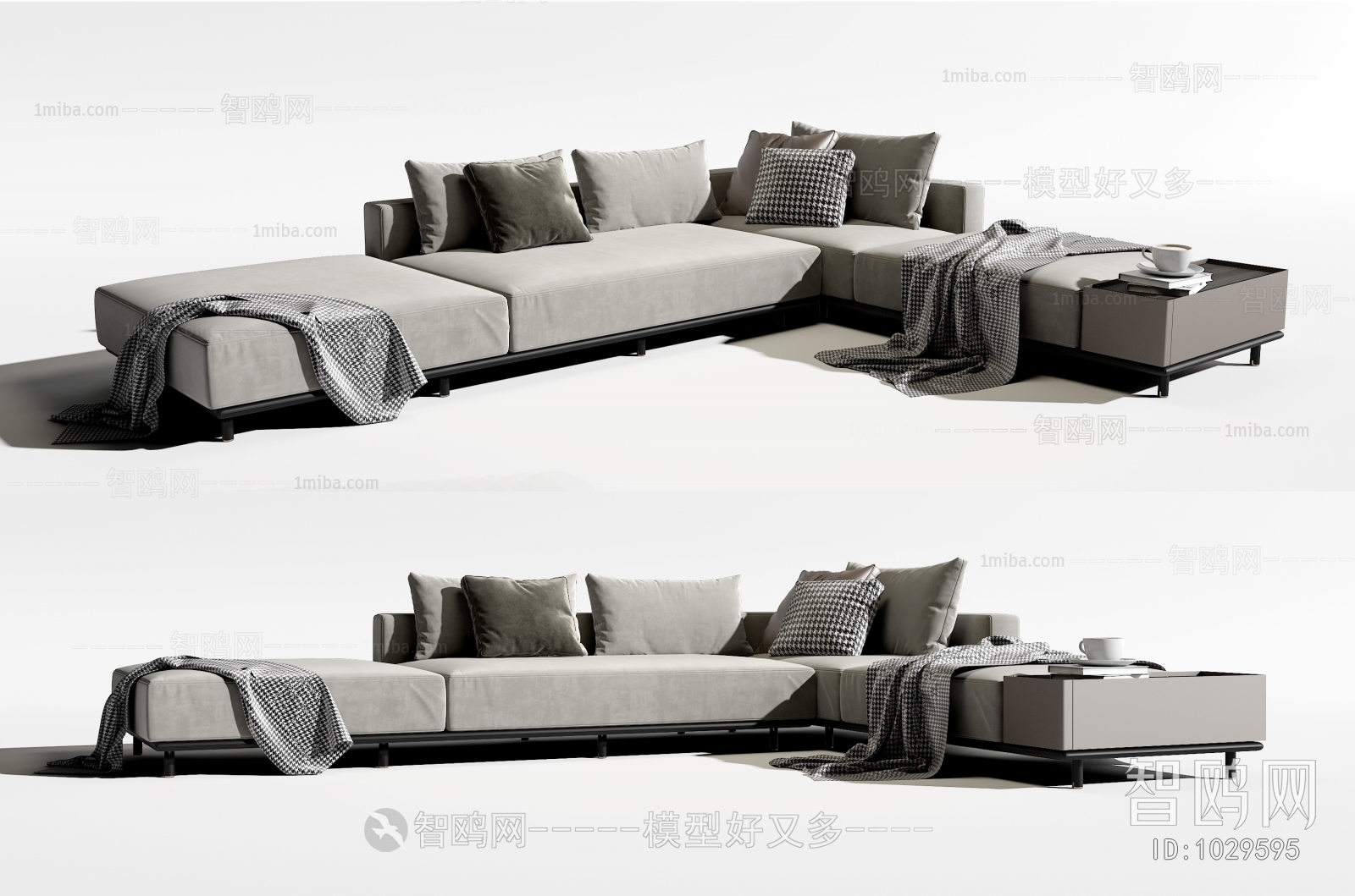 Modern Corner Sofa