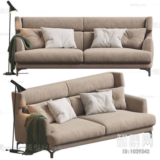 Modern A Sofa For Two