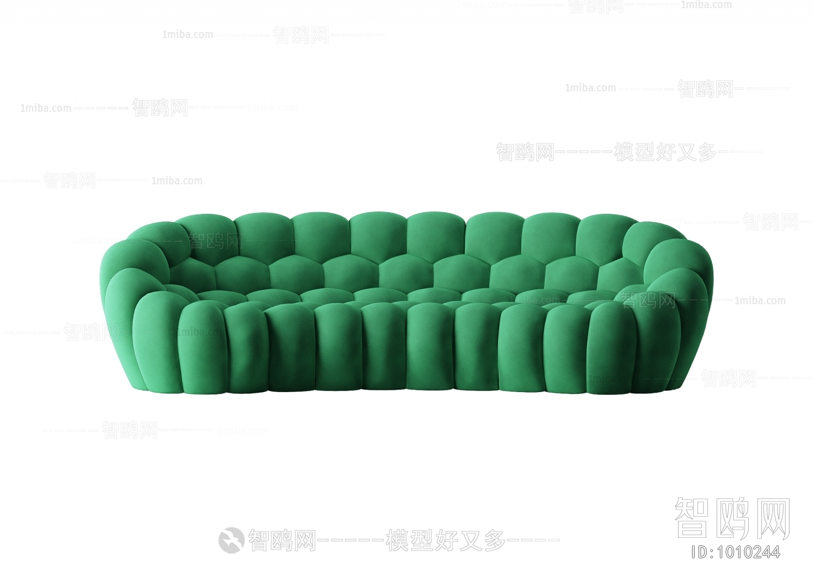 Modern Multi Person Sofa