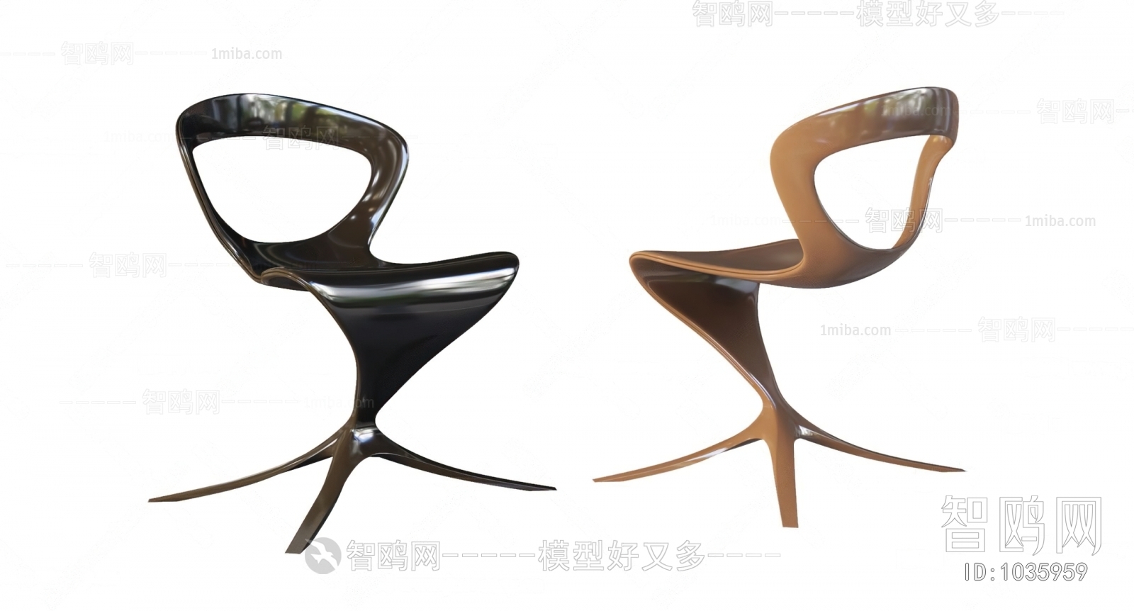 Modern Single Chair