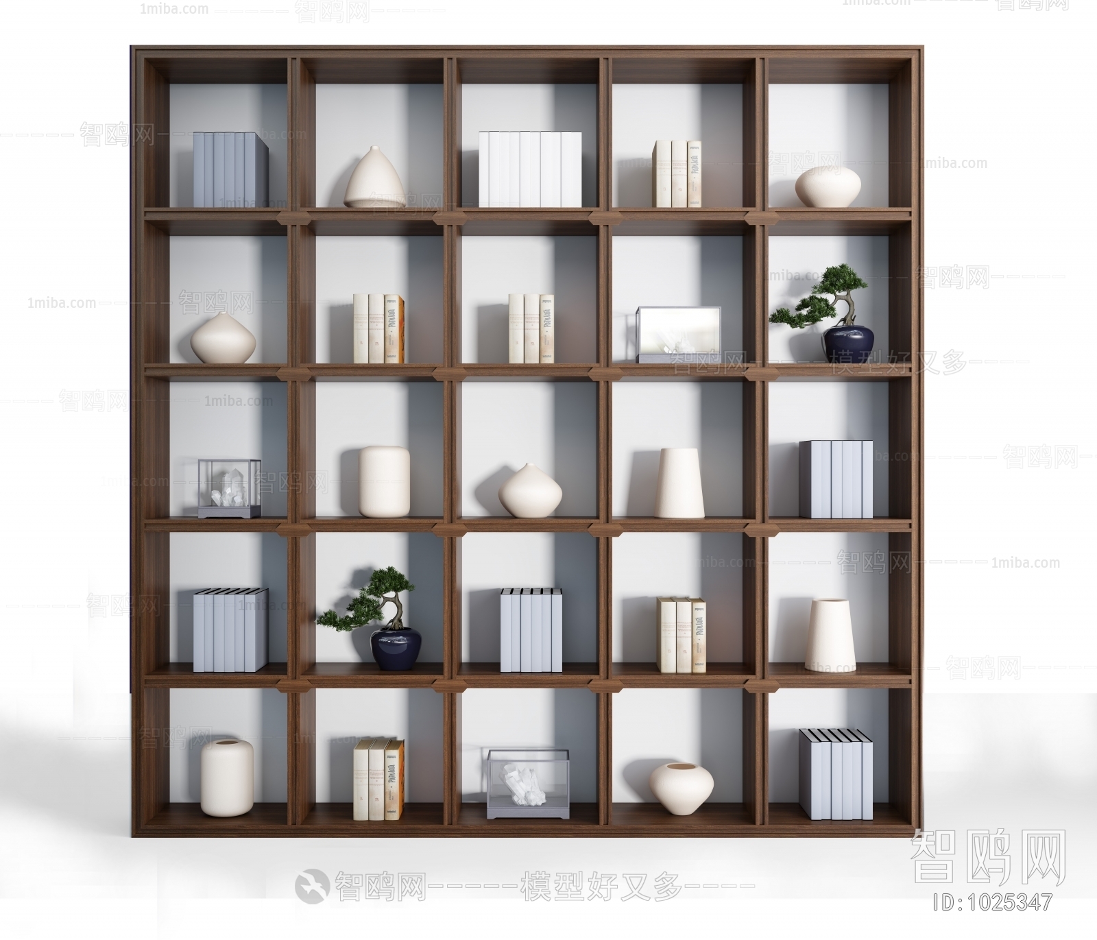 Modern Bookcase