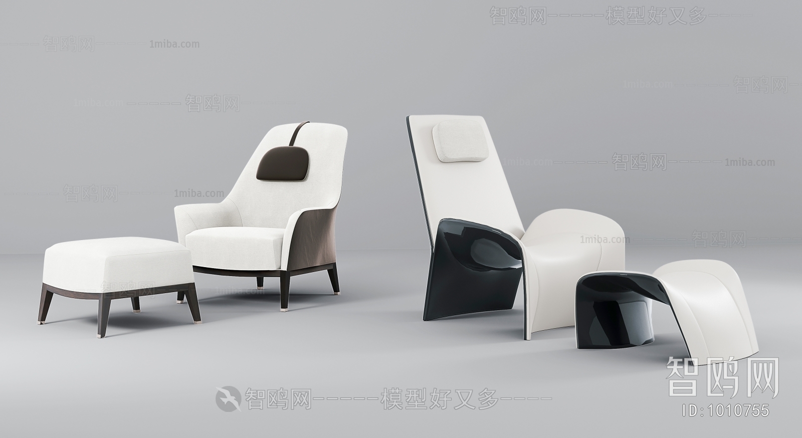 Modern Lounge Chair