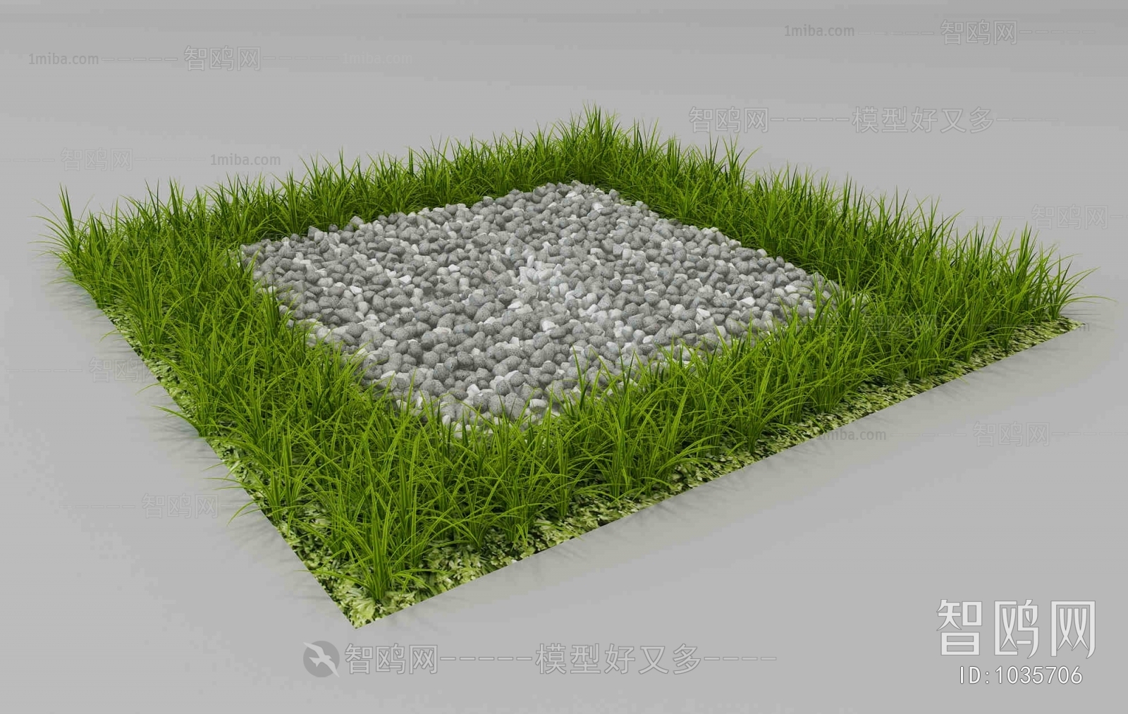 Modern The Grass