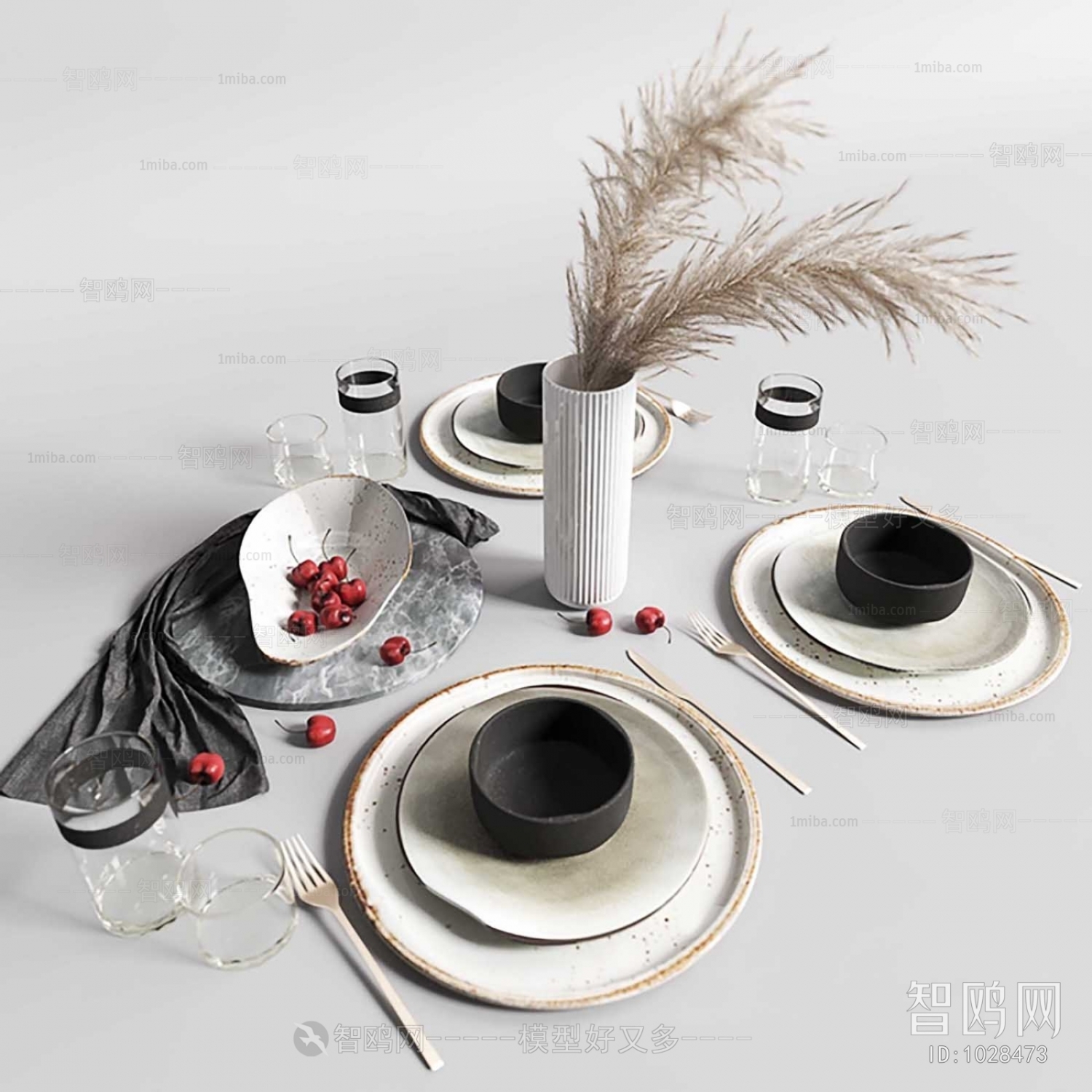 Modern Tableware