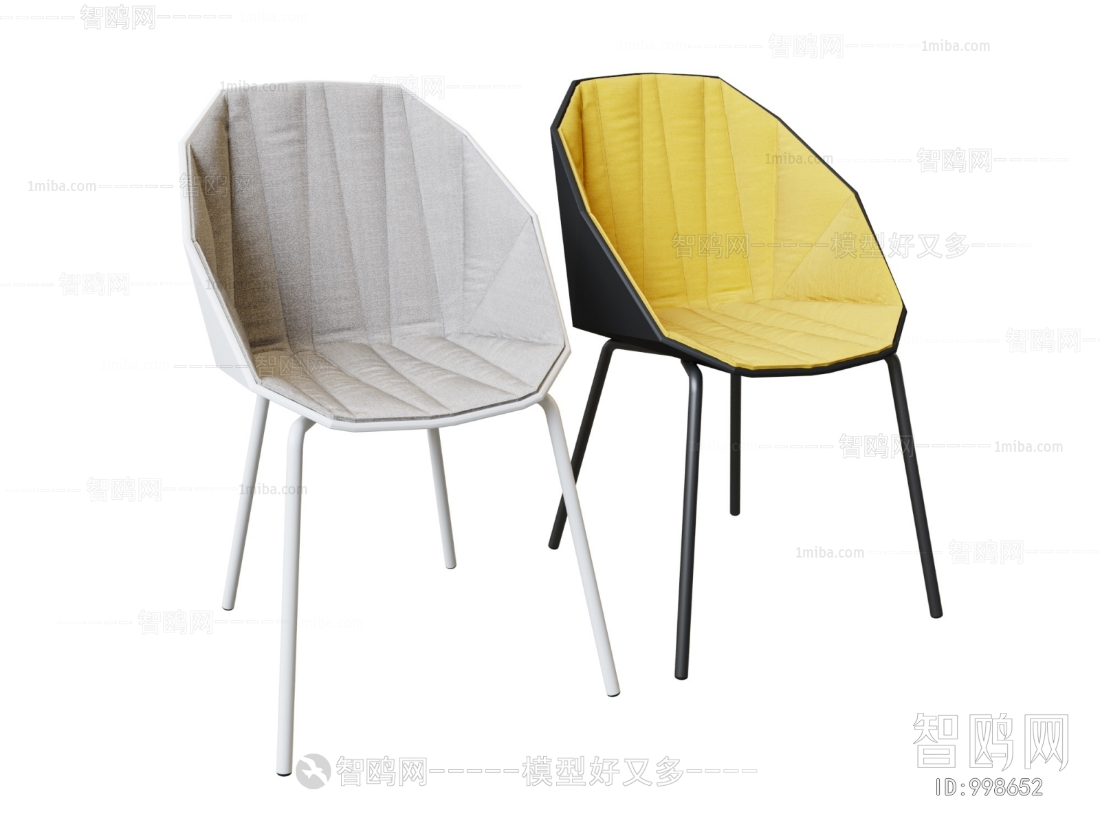 Modern Single Chair