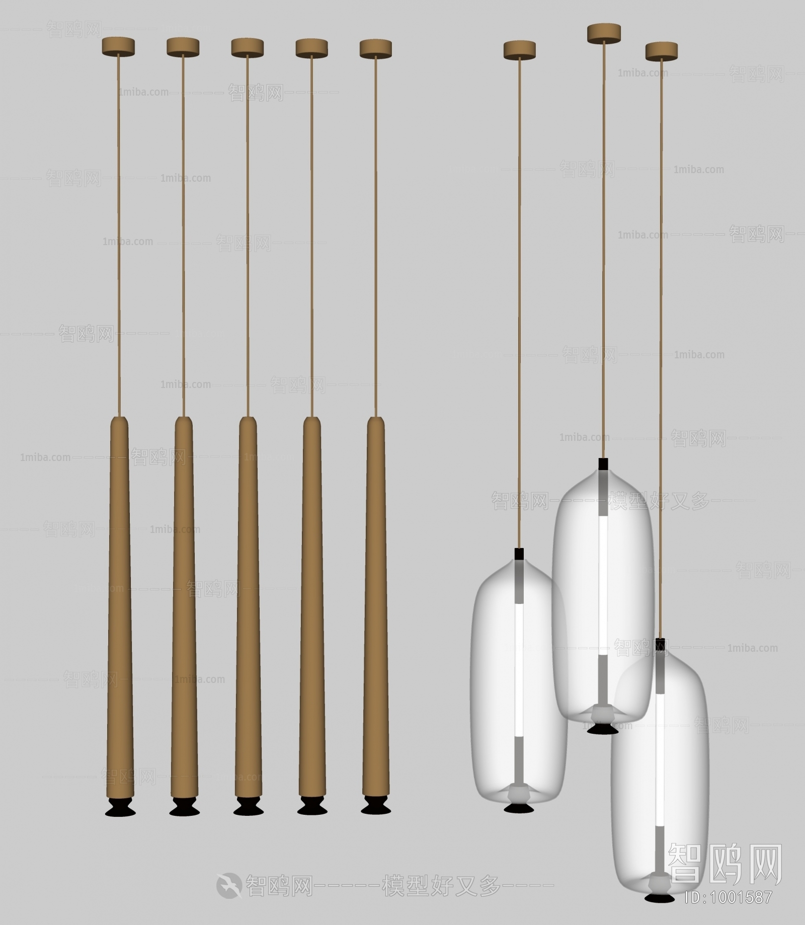 Modern Droplight