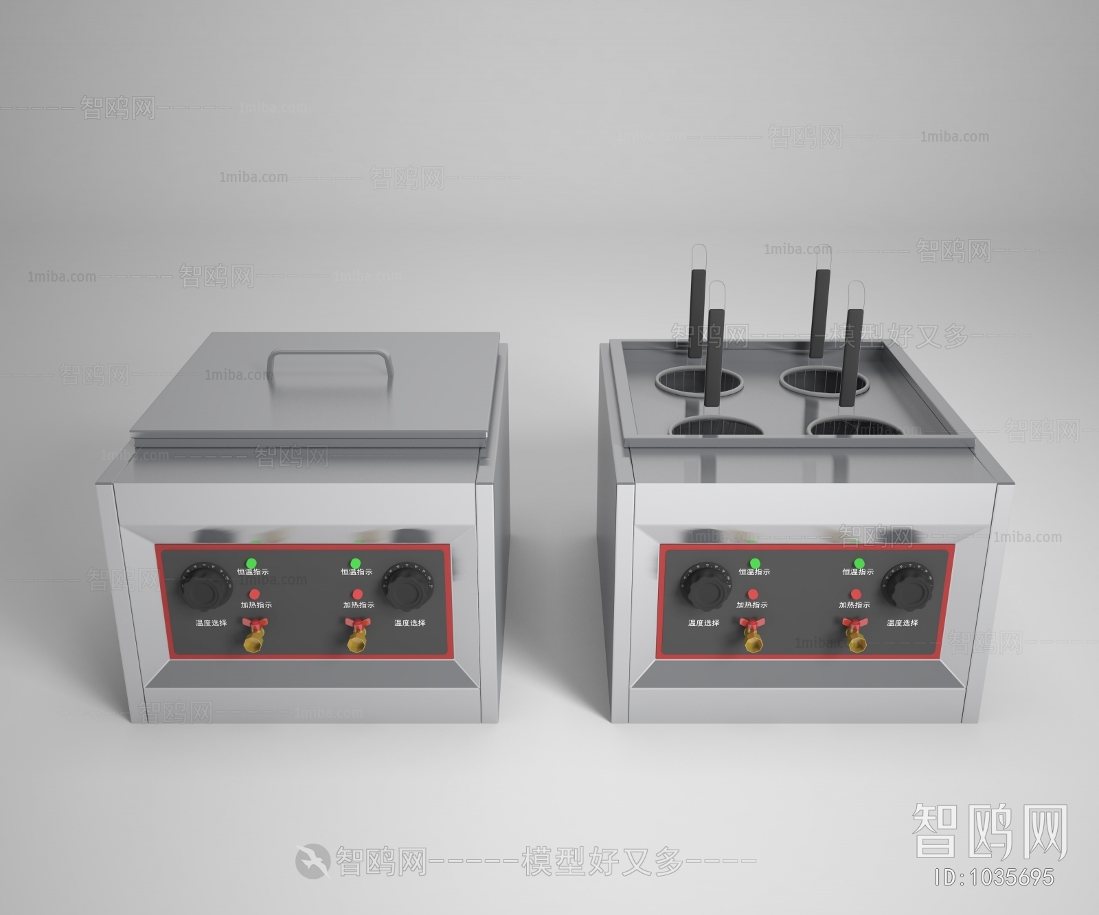 Modern Kitchen Electric Gas Range