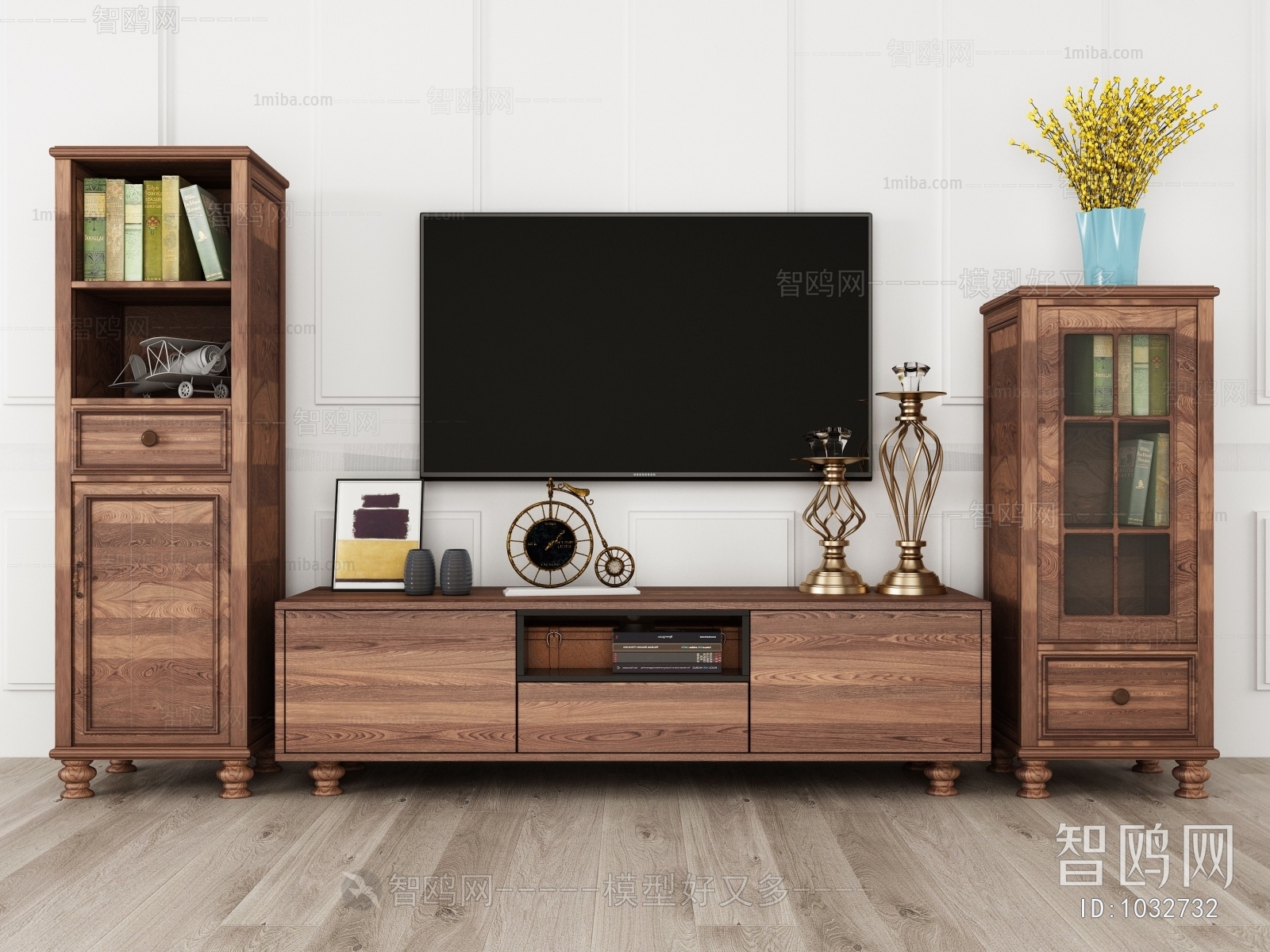 Modern TV Cabinet