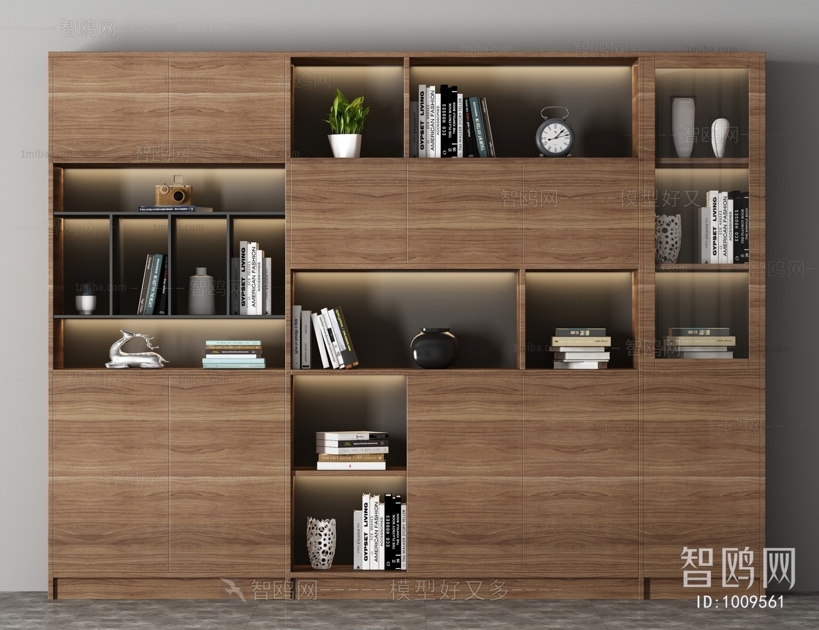 Modern Bookcase