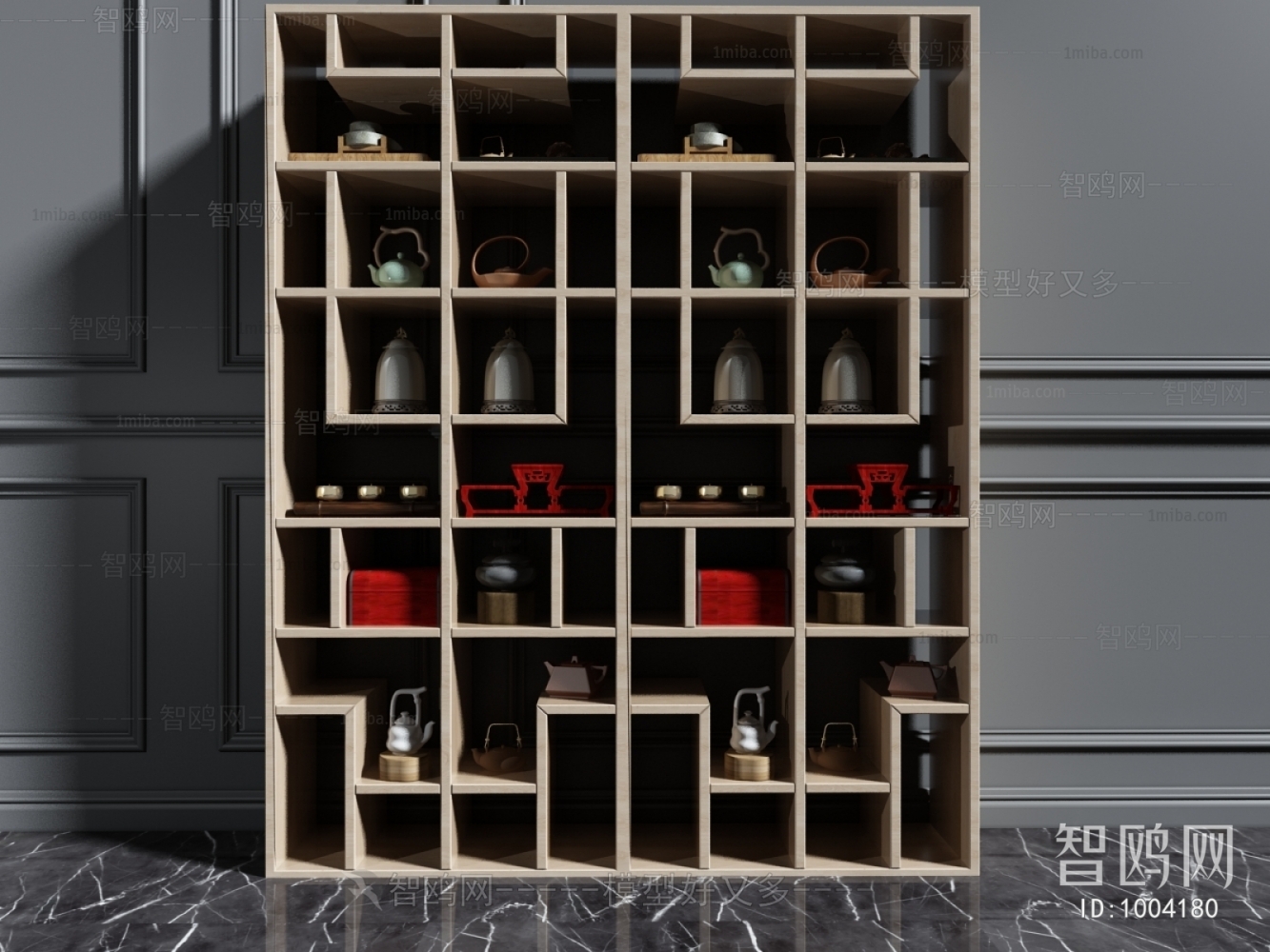 Modern Decorative Cabinet