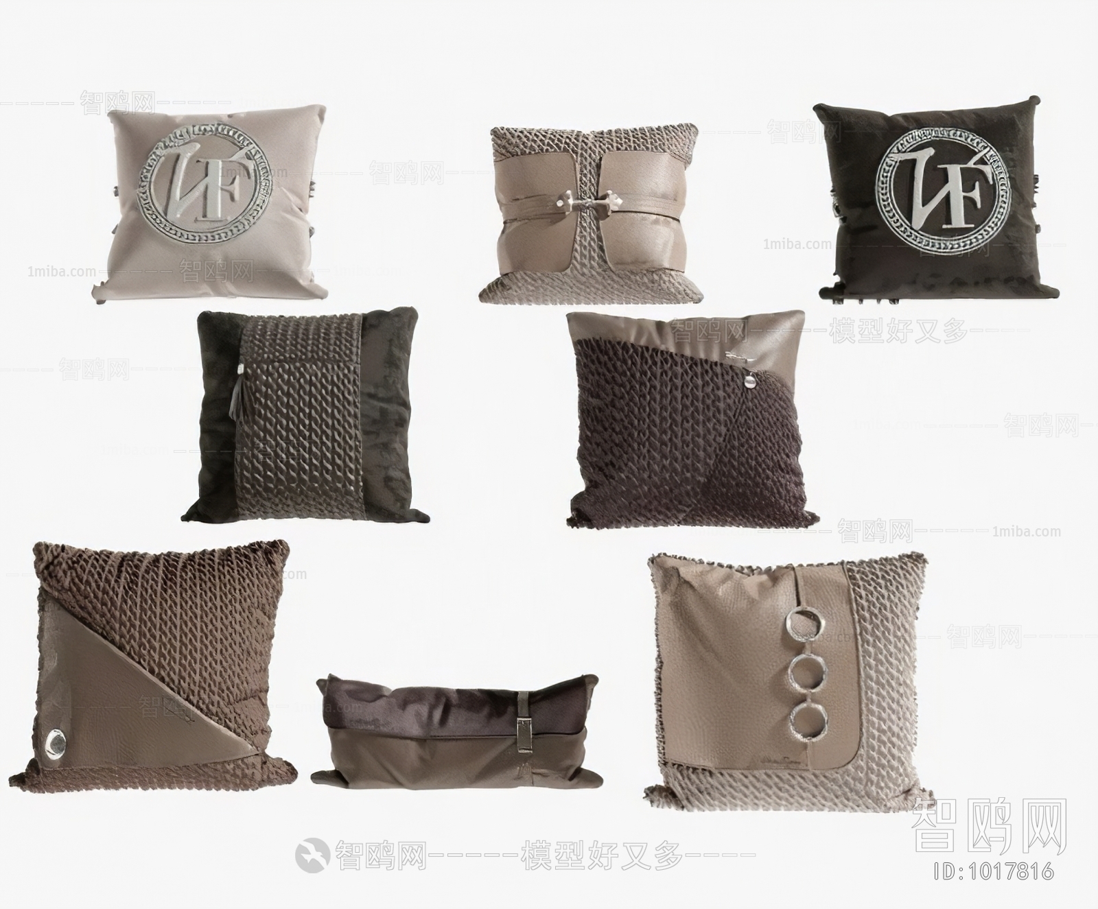 Modern Pillow