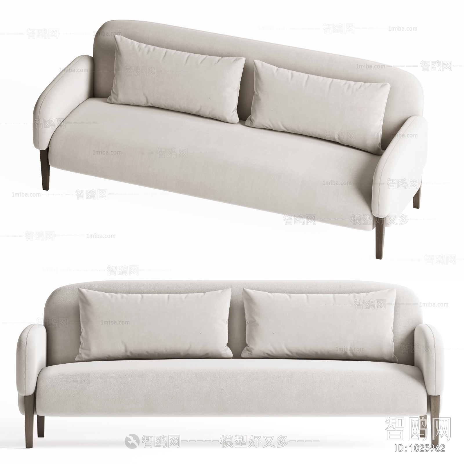 Modern A Sofa For Two