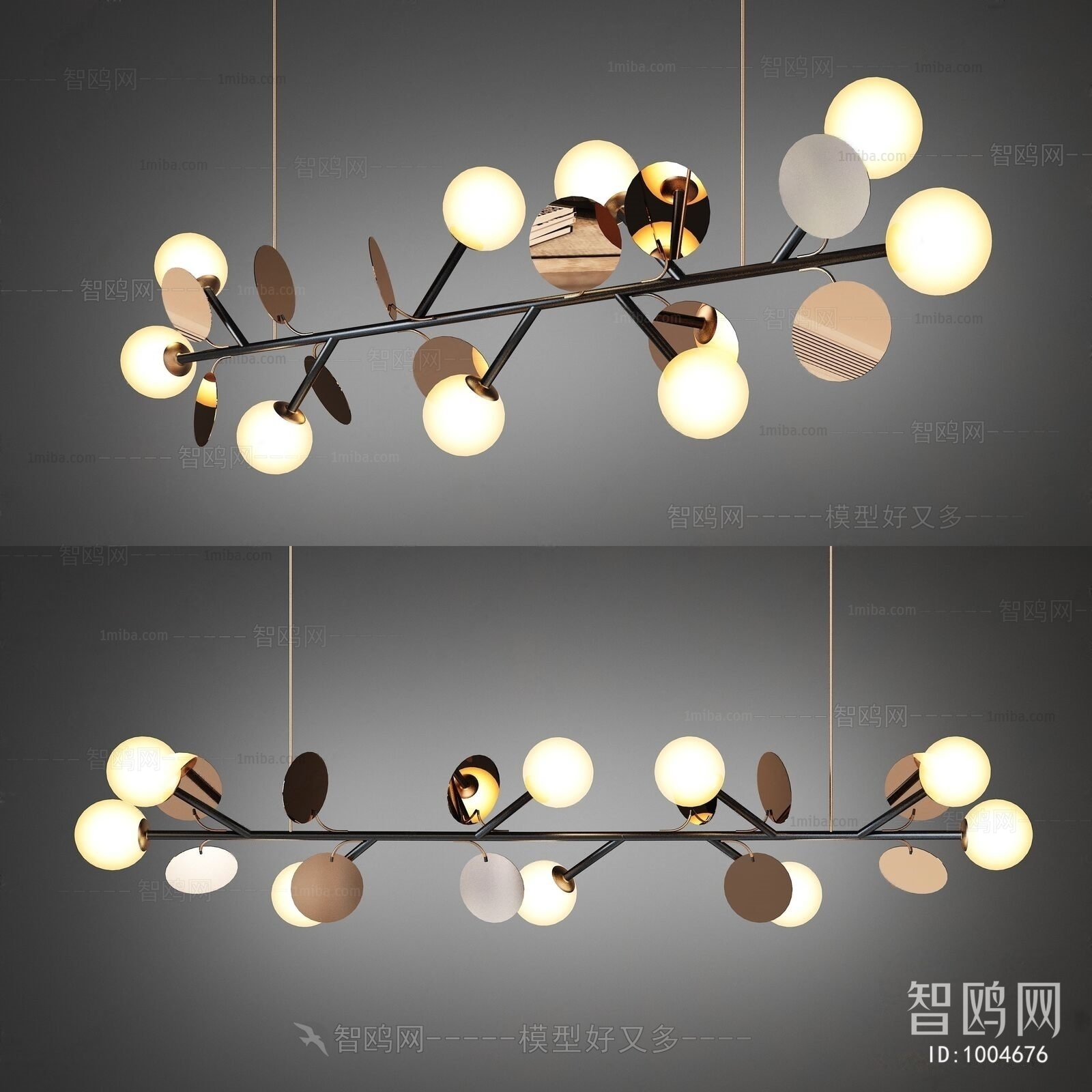 Modern Droplight