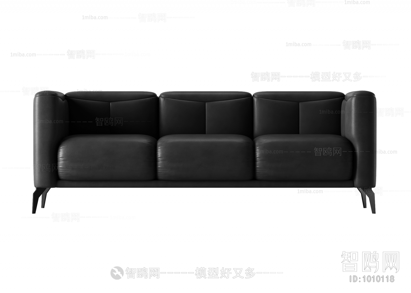 Modern Three-seat Sofa