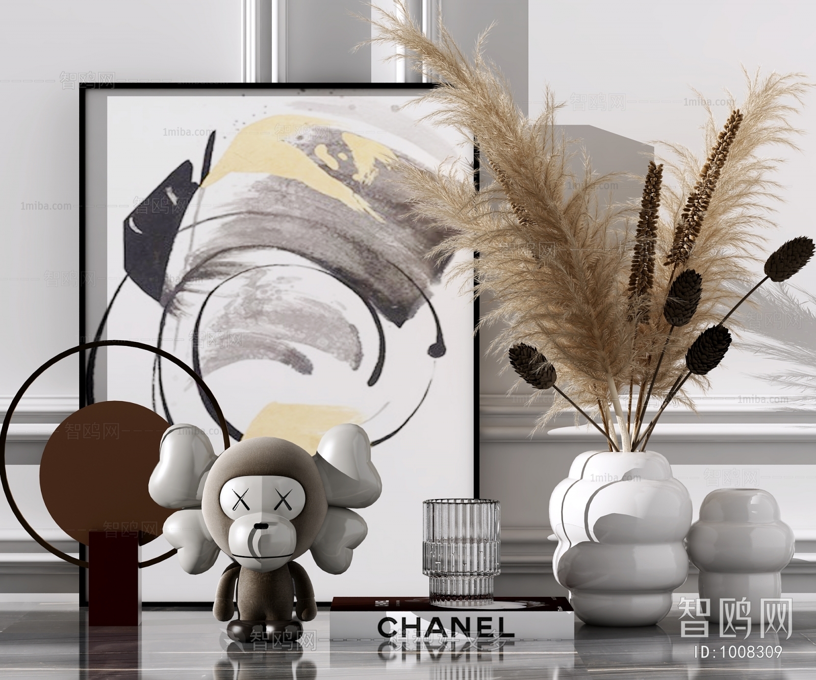 Modern Decorative Set