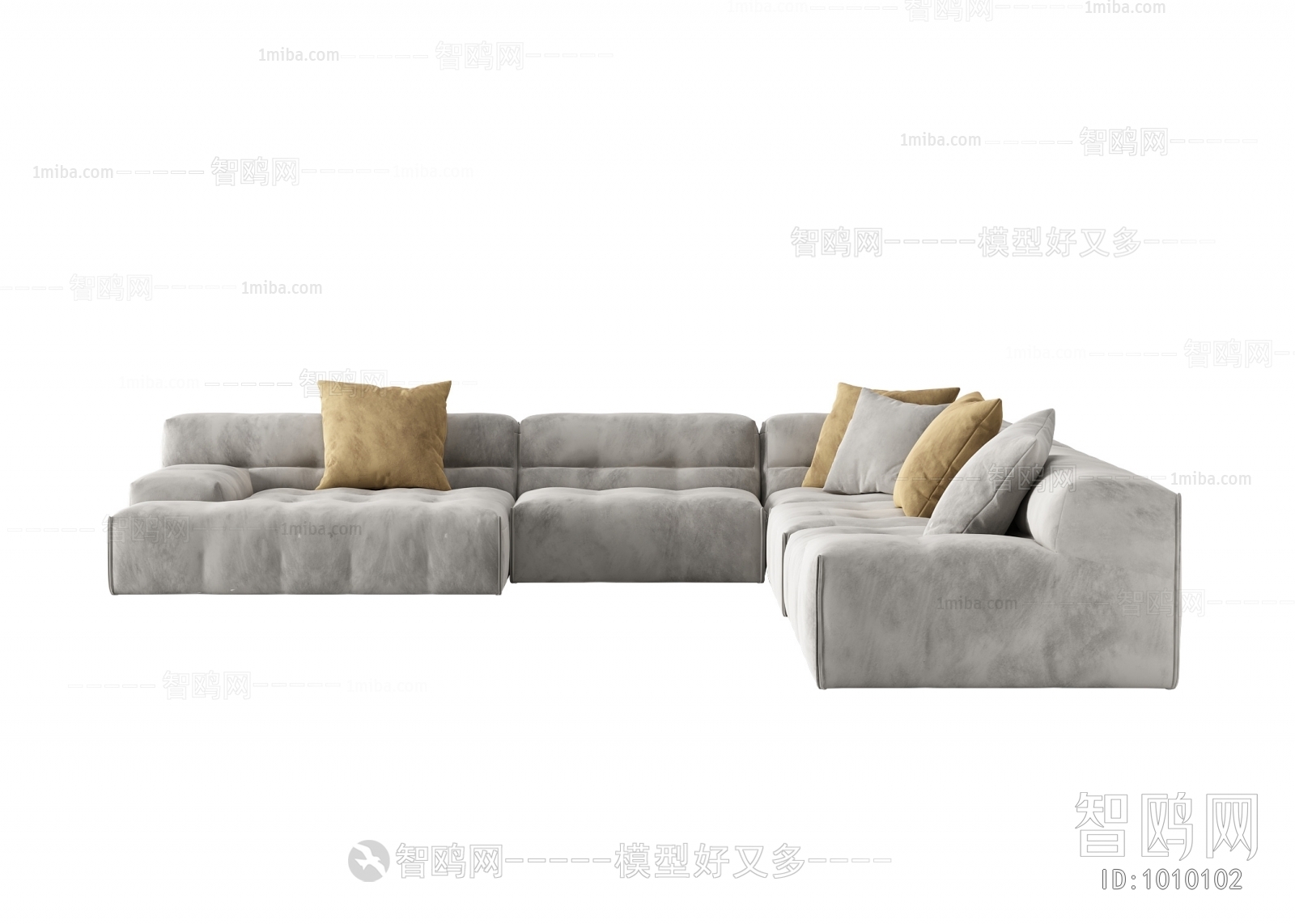 Modern Corner Sofa