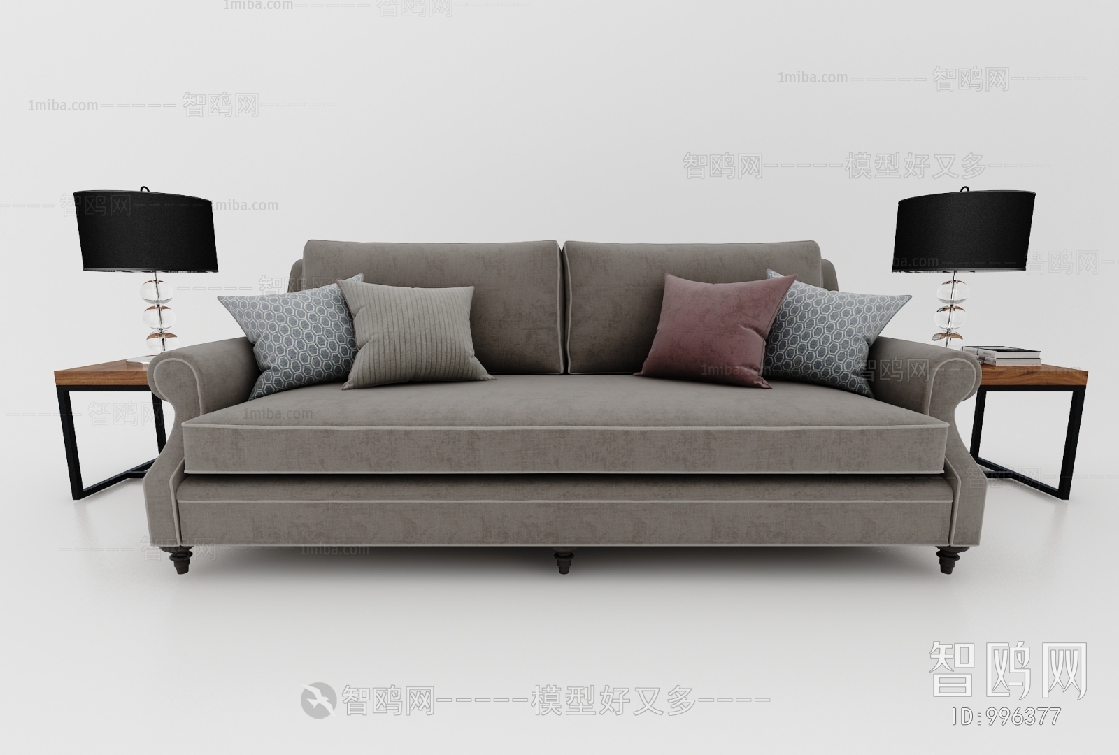 Modern A Sofa For Two