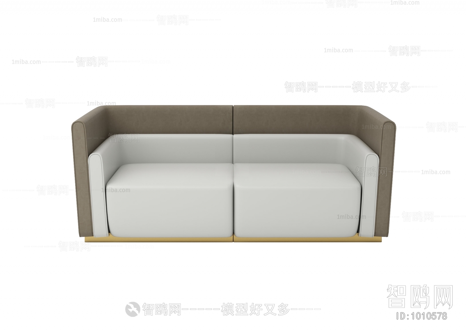 Modern A Sofa For Two