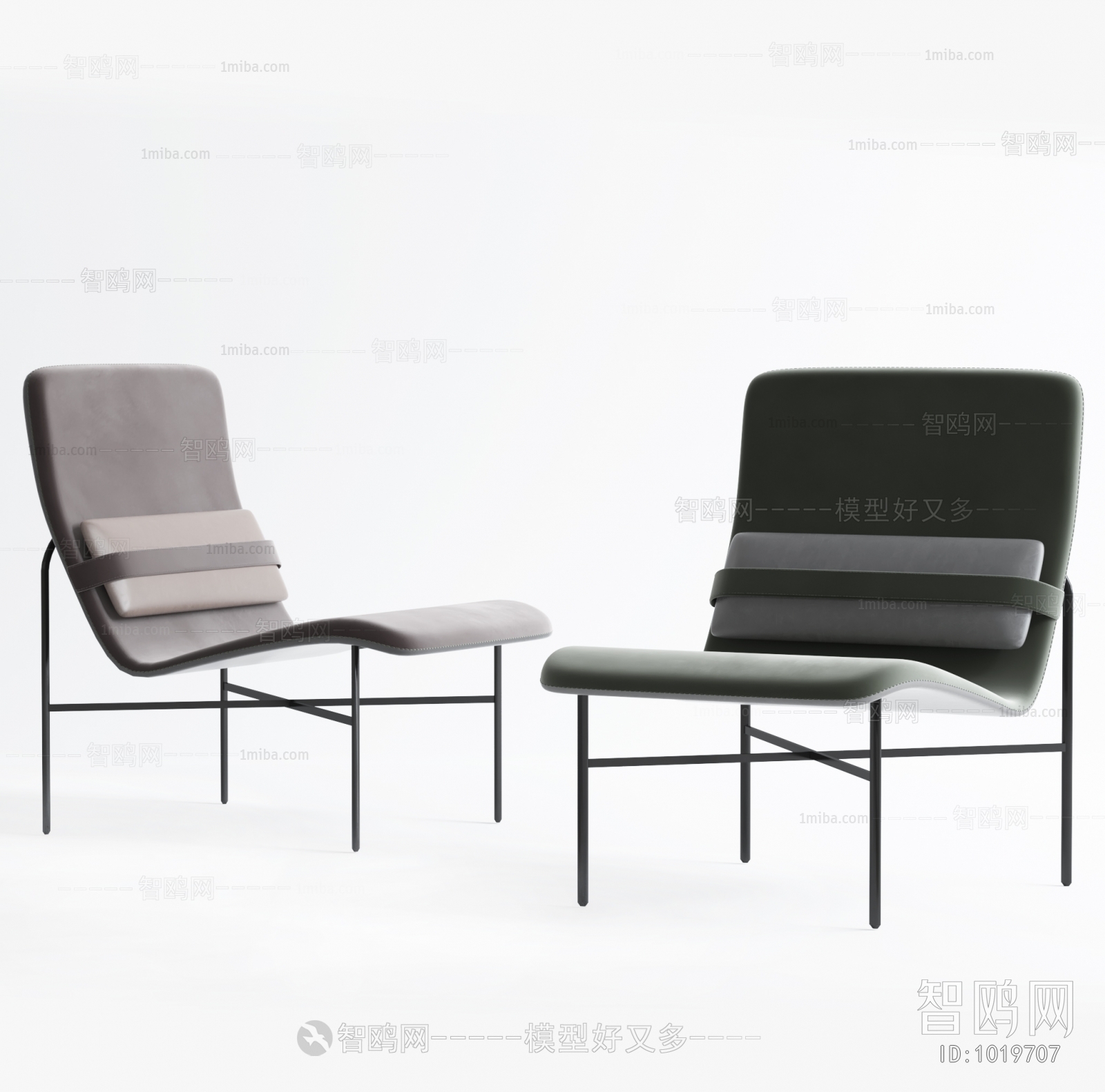 Modern Lounge Chair