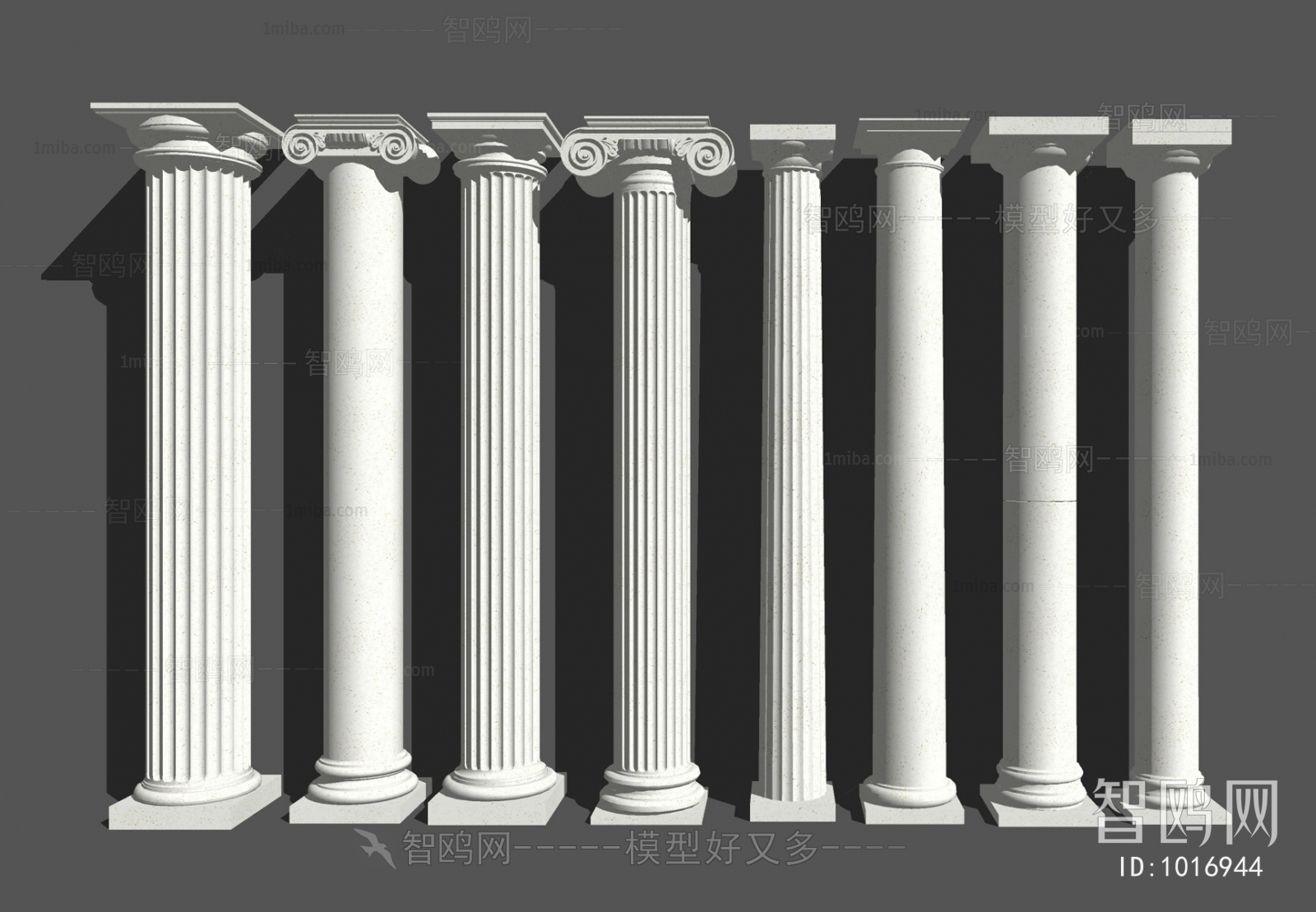 European Style Column