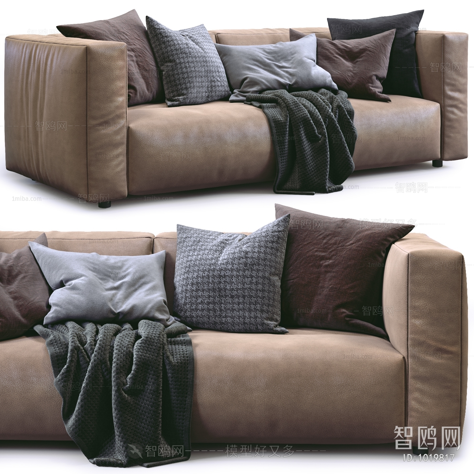 Modern A Sofa For Two