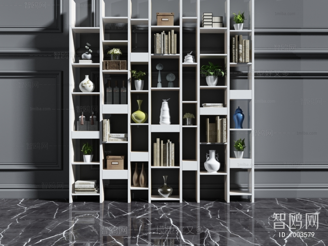 Modern Decorative Cabinet